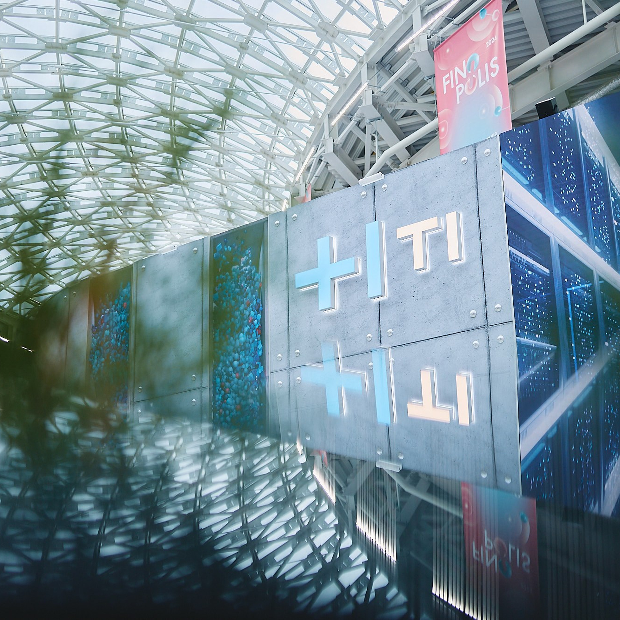 FINOPOLIS 2024. Съёмка для ИТ-холдинга «Т1». Сочи, ноябрь 2024 г. Фотограф Григорий Сотников