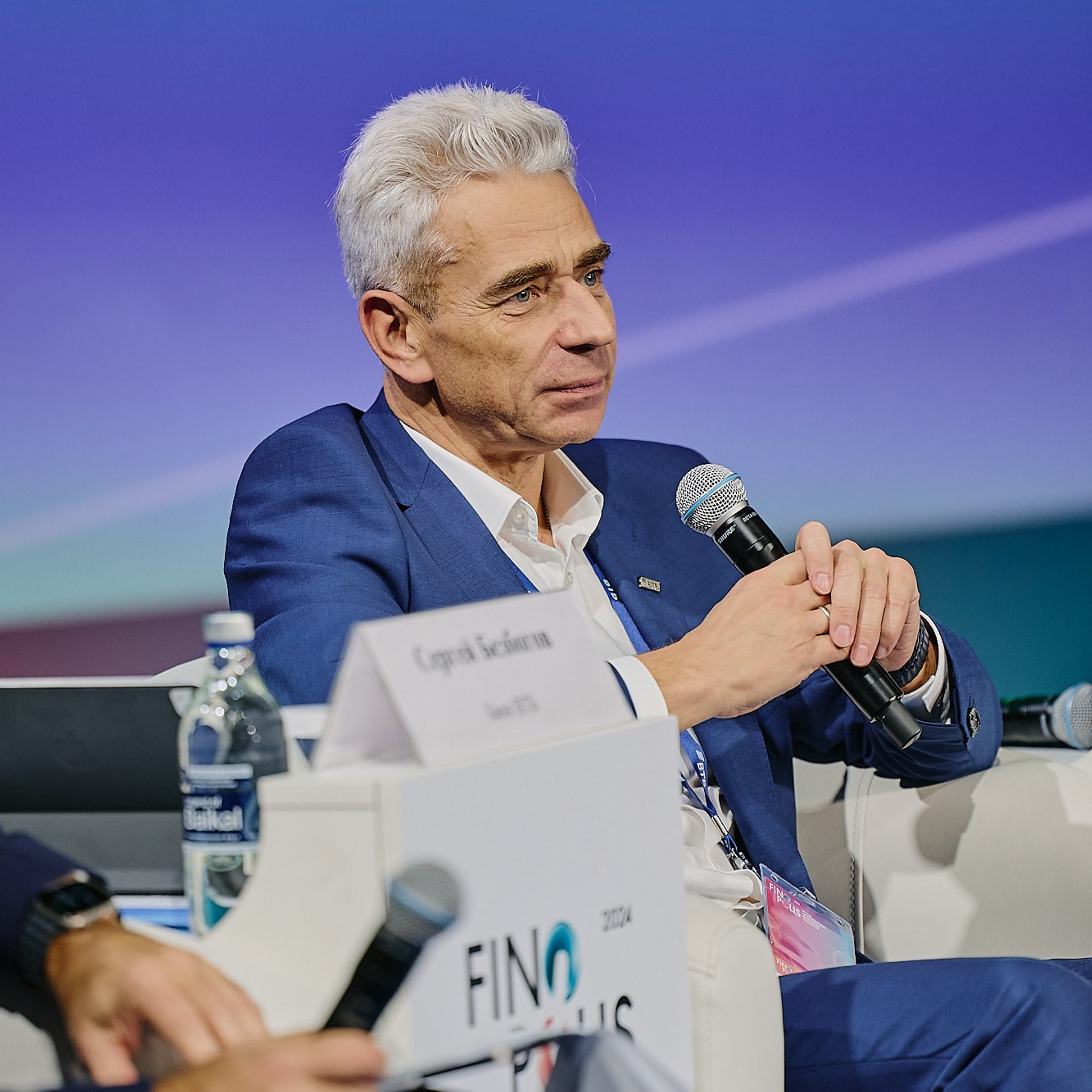 FINOPOLIS 2024. Съёмка для ИТ-холдинга «Т1». Сочи, ноябрь 2024 г. Фотограф Григорий Сотников