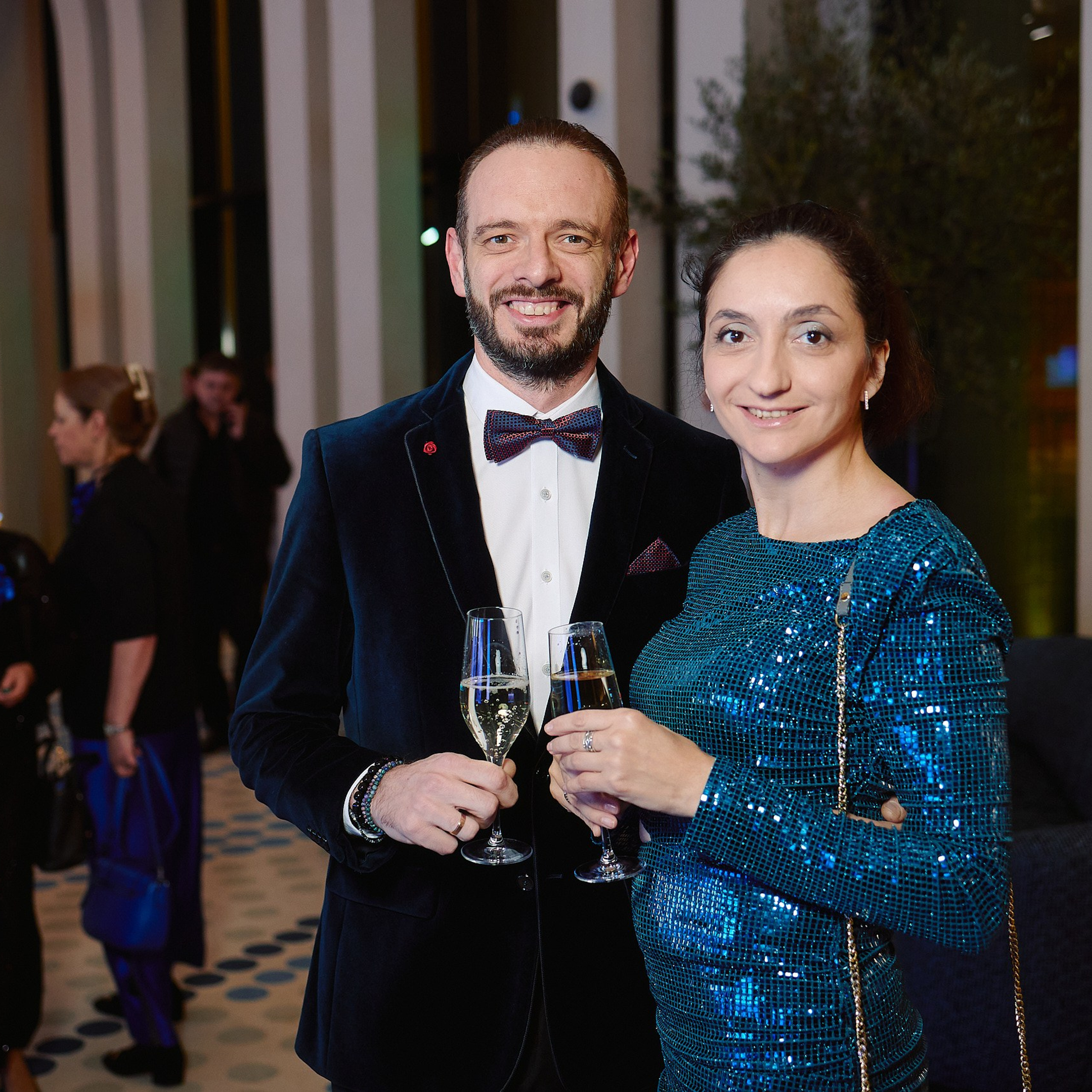 Съезд региональных руководителей компании Philip Morris International. Банкетная часть. Сочи, ноябрь 2024 г. Фотограф Григорий Сотников