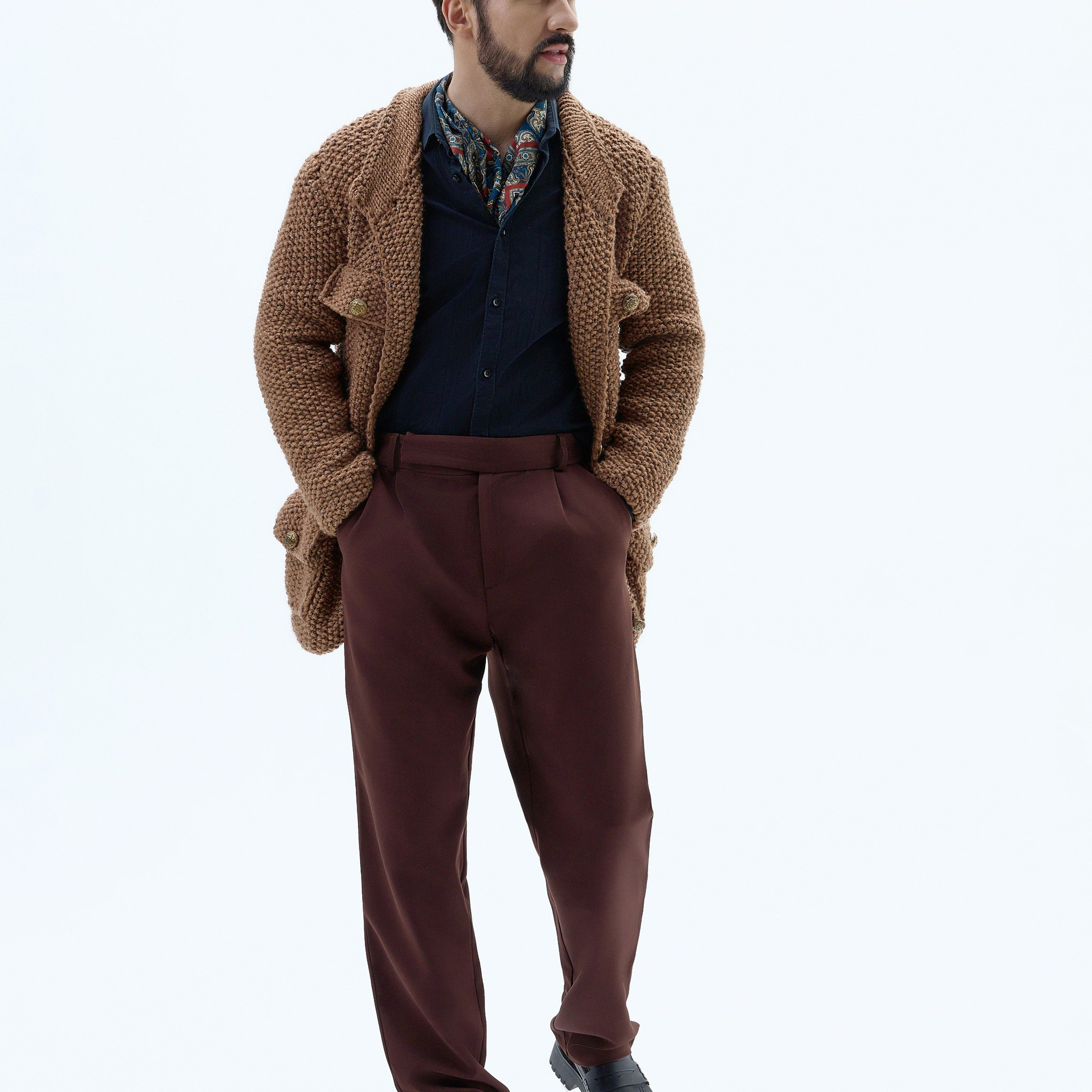 Lookbook. Фотограф Григорий Сотников