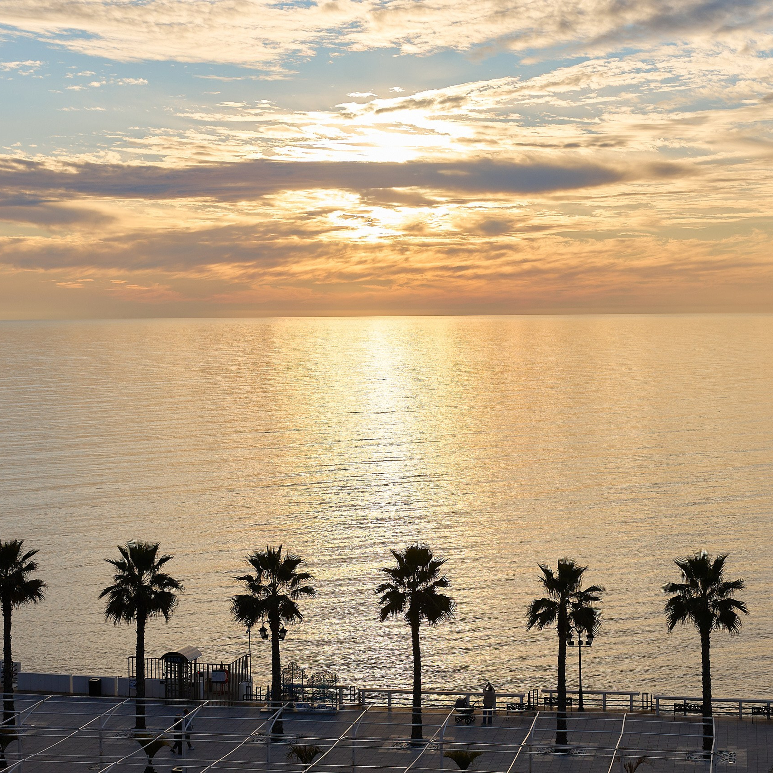 Новый корпус санатория «Заполярье». Фотограф Григорий Сотников