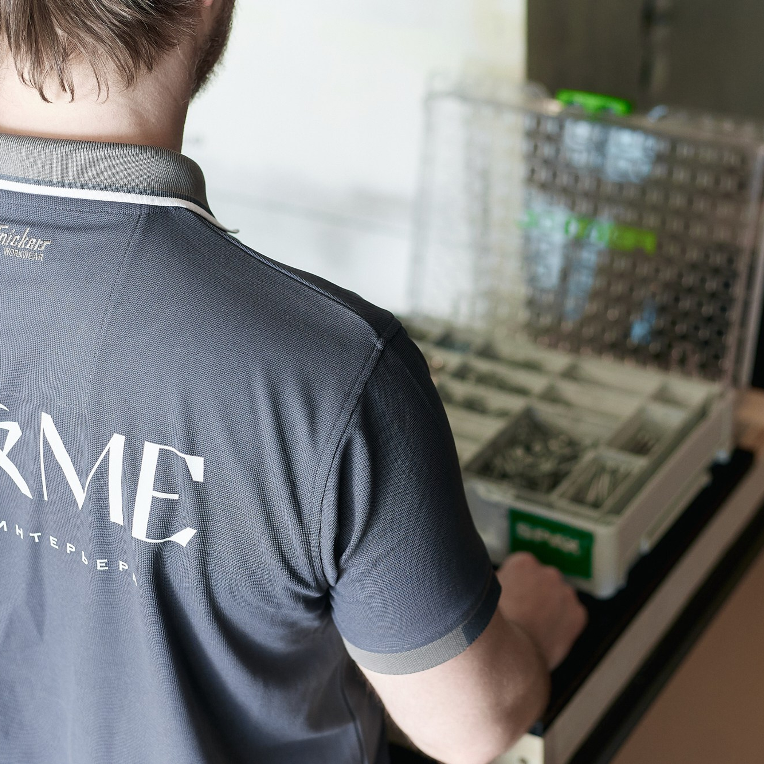 DL&ME. Студия кухонного дизайна и ремонта. Фотограф Григорий Сотников