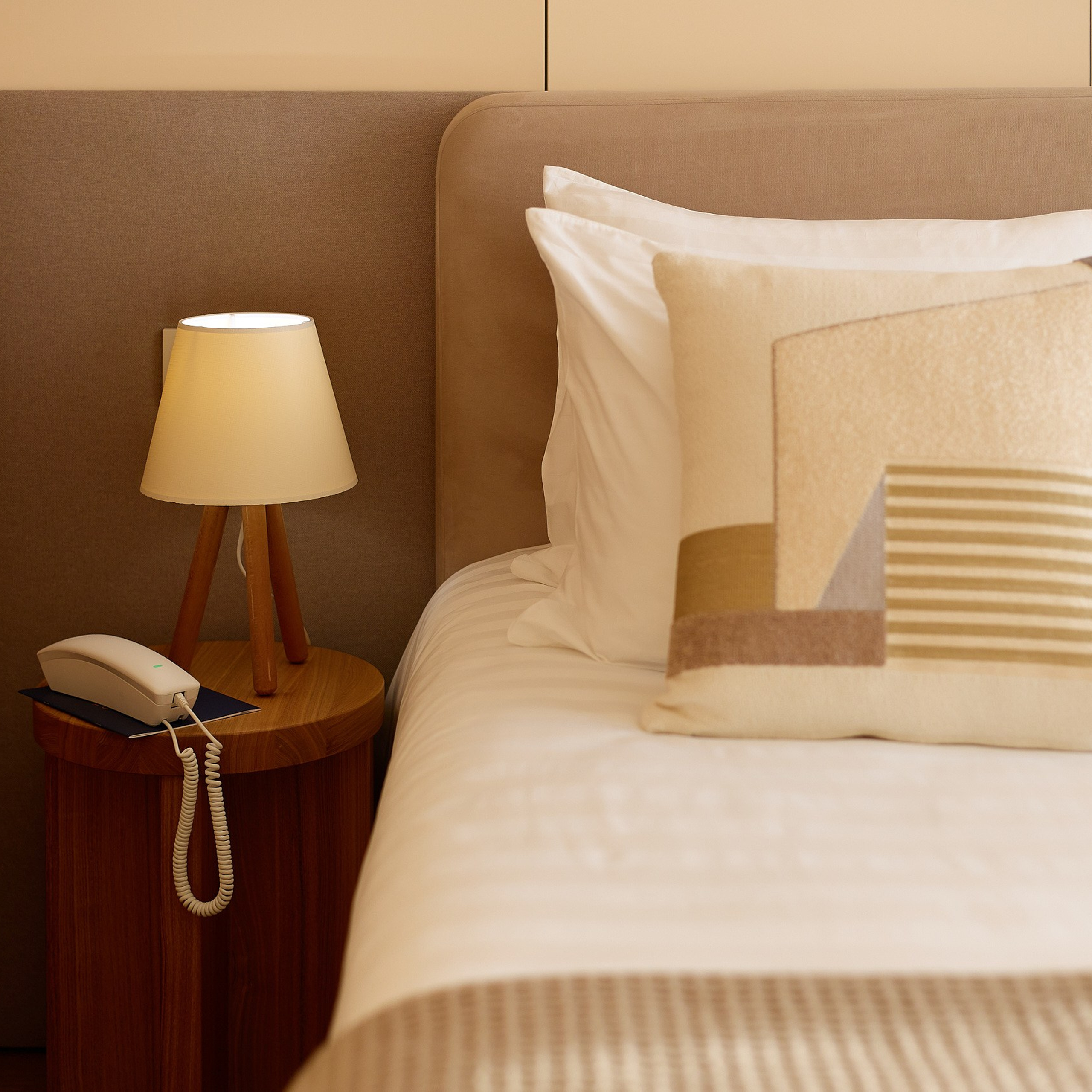 Новый корпус санатория «Заполярье». Фотограф Григорий Сотников