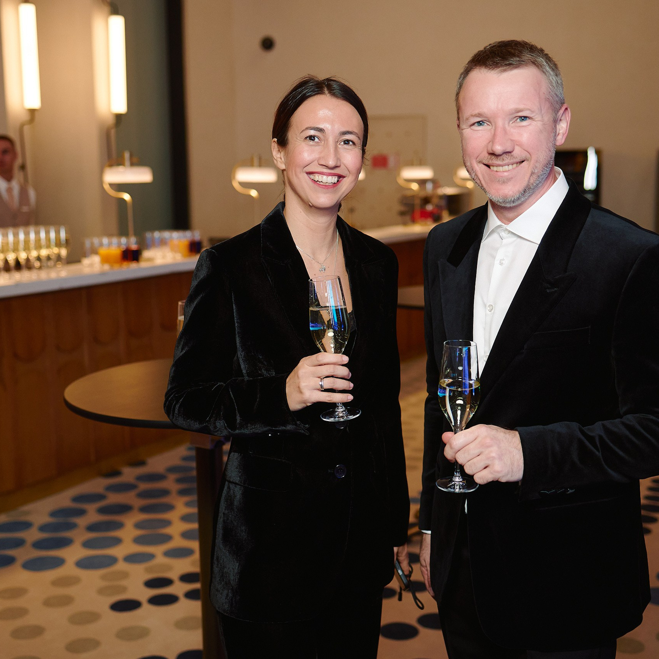 Съезд региональных руководителей компании Philip Morris International. Банкетная часть. Сочи, ноябрь 2024 г. Фотограф Григорий Сотников