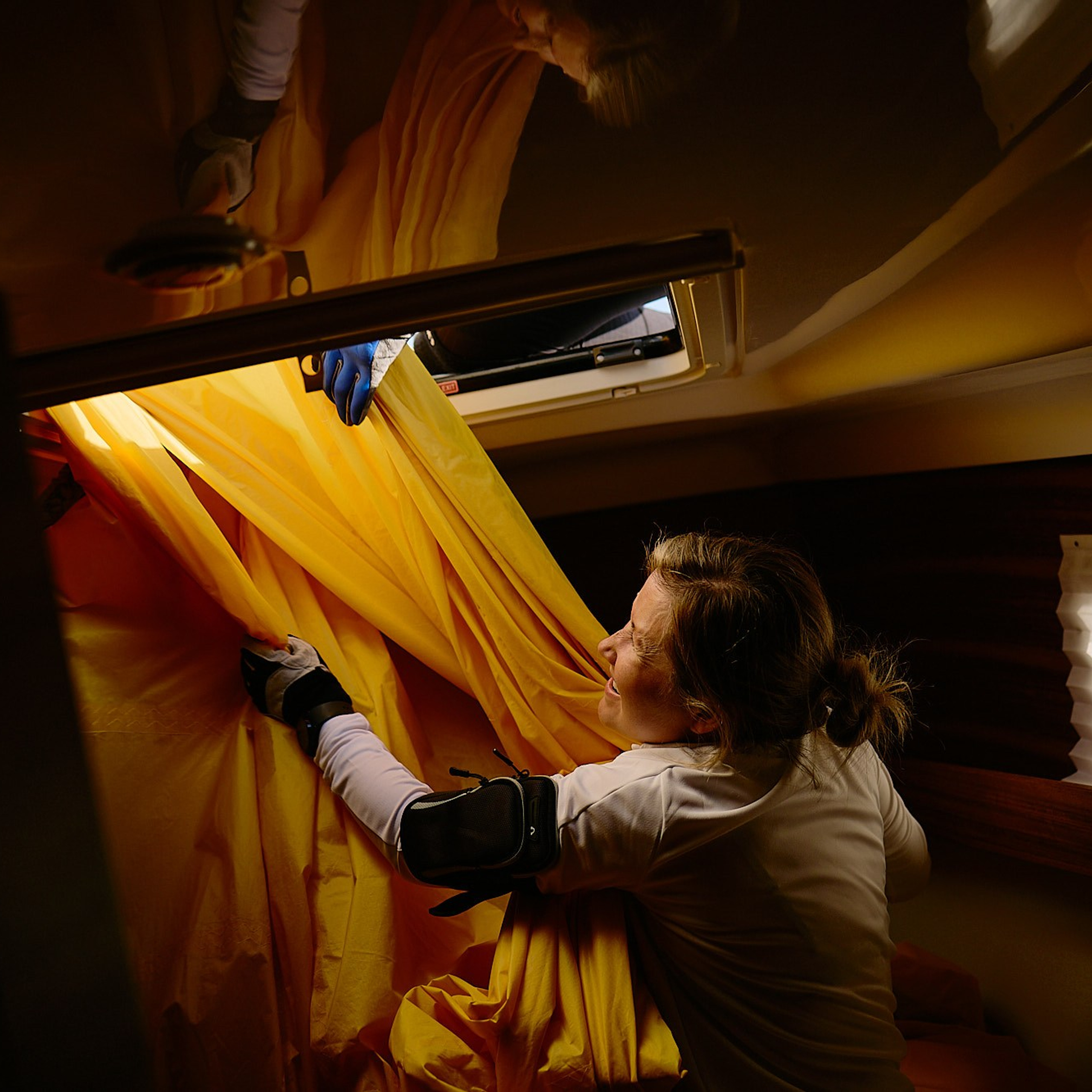 Practicum Business Regatta. Хорватия, октябрь 2024 г. Фотограф Григорий Сотников