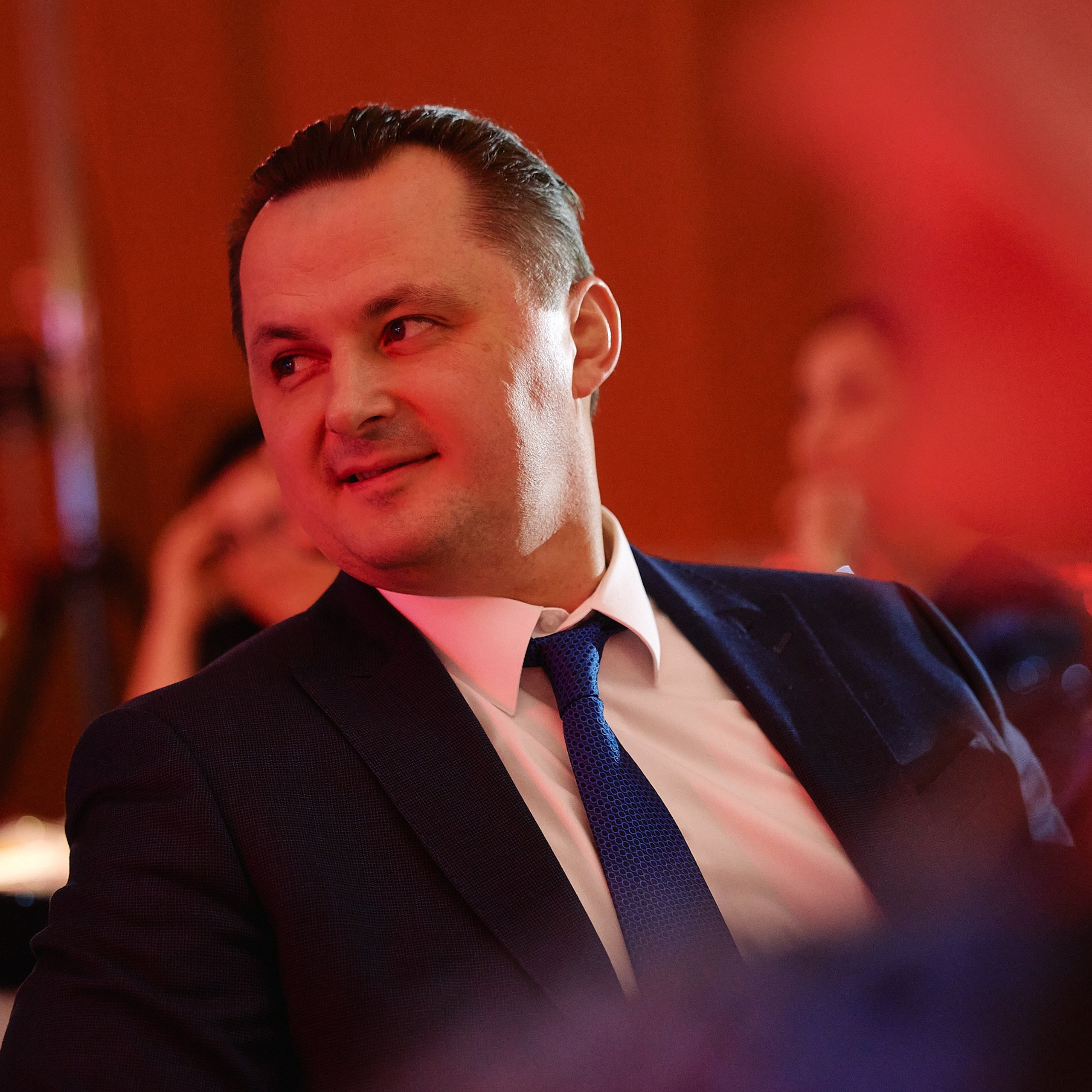 Съезд региональных руководителей компании Philip Morris International. Банкетная часть. Сочи, ноябрь 2024 г. Фотограф Григорий Сотников