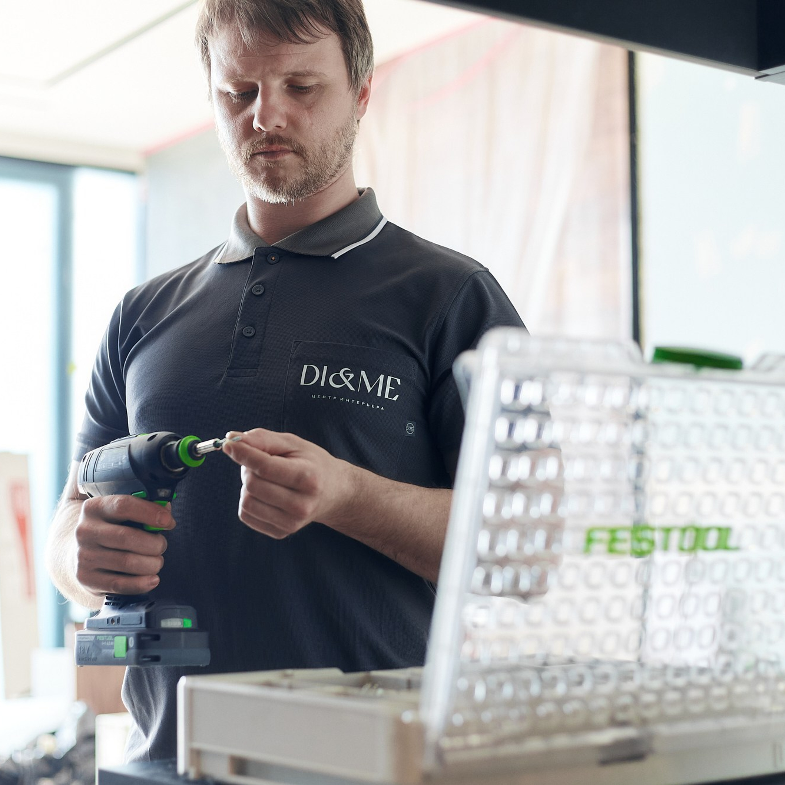 DL&ME. Студия кухонного дизайна и ремонта. Фотограф Григорий Сотников