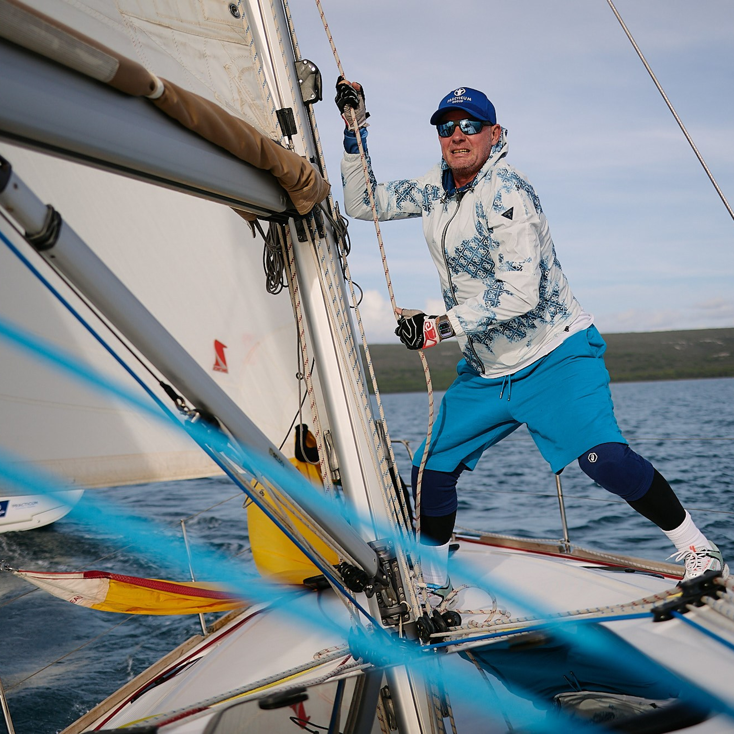 Practicum Business Regatta. Хорватия, октябрь 2024 г. Фотограф Григорий Сотников