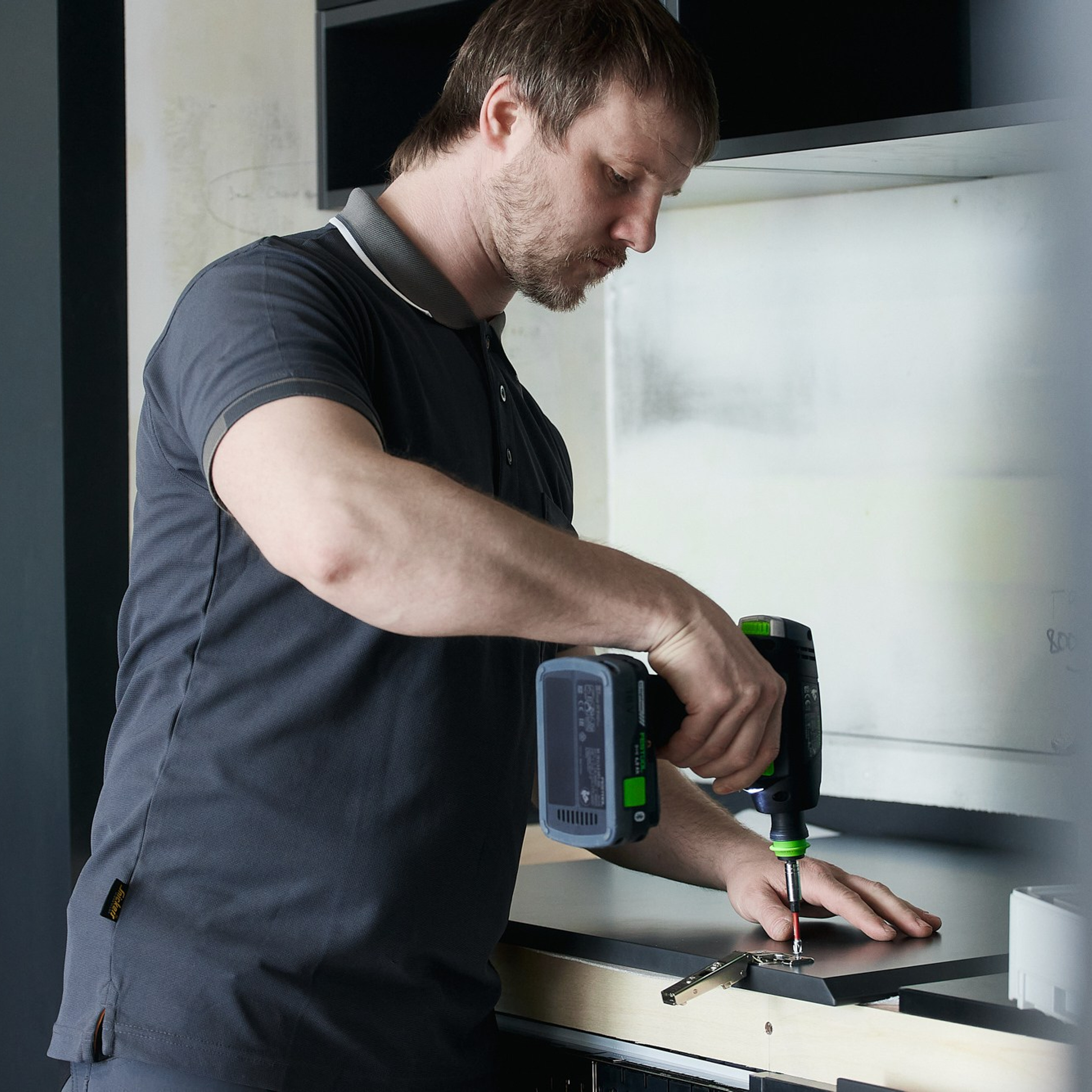 DL&ME. Студия кухонного дизайна и ремонта. Фотограф Григорий Сотников