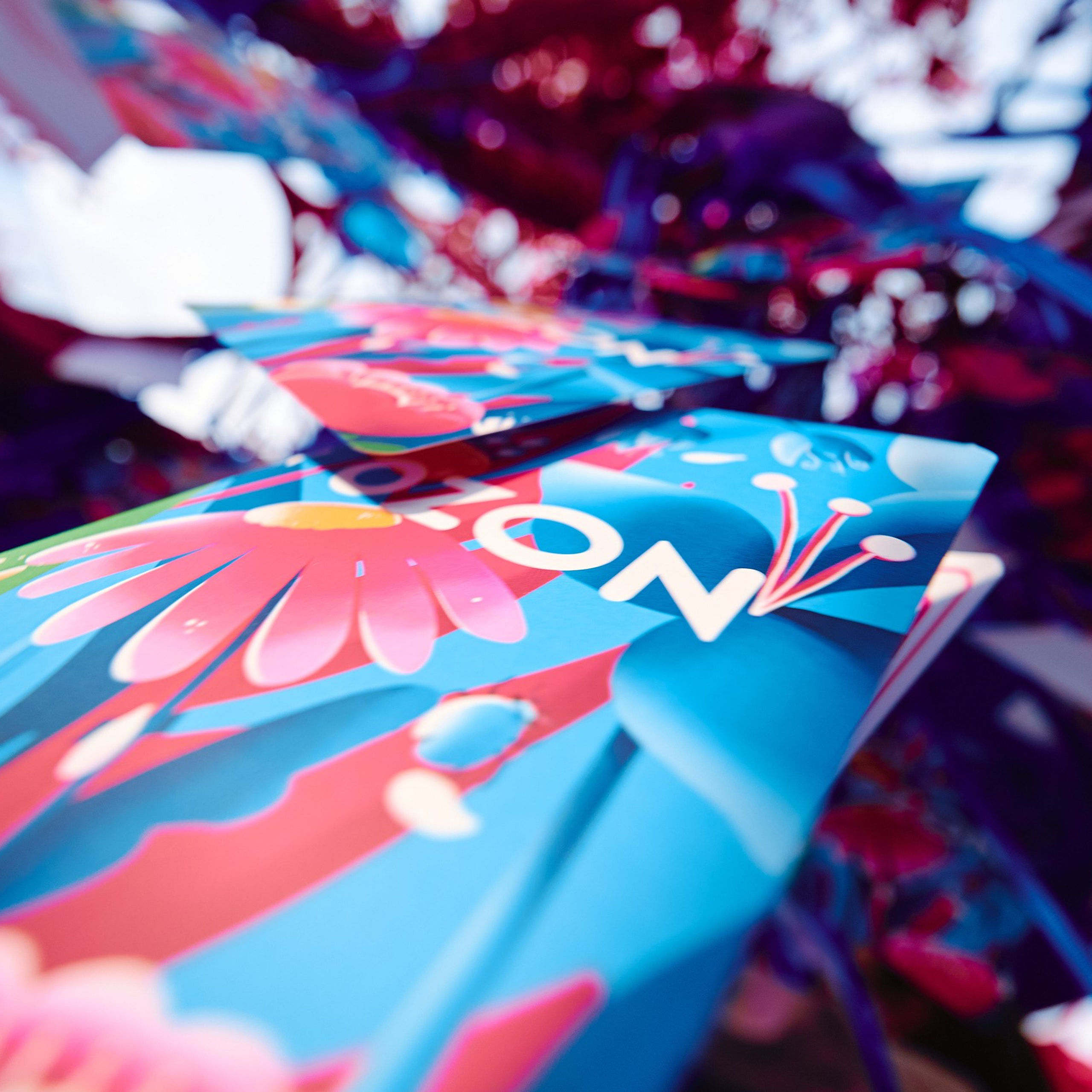 Стенд OZON на VK Fest. Фотограф Григорий Сотников