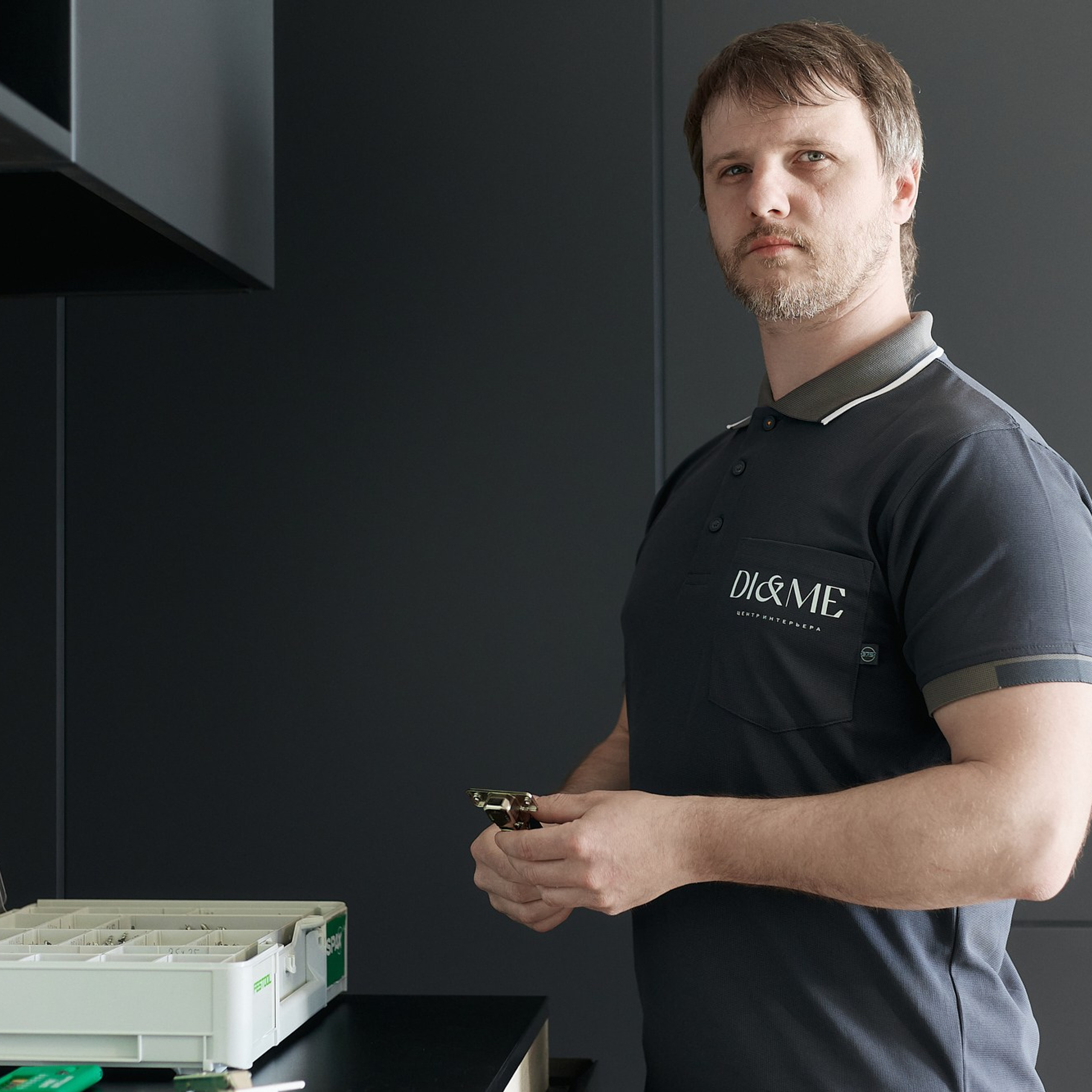 DL&ME. Студия кухонного дизайна и ремонта. Фотограф Григорий Сотников