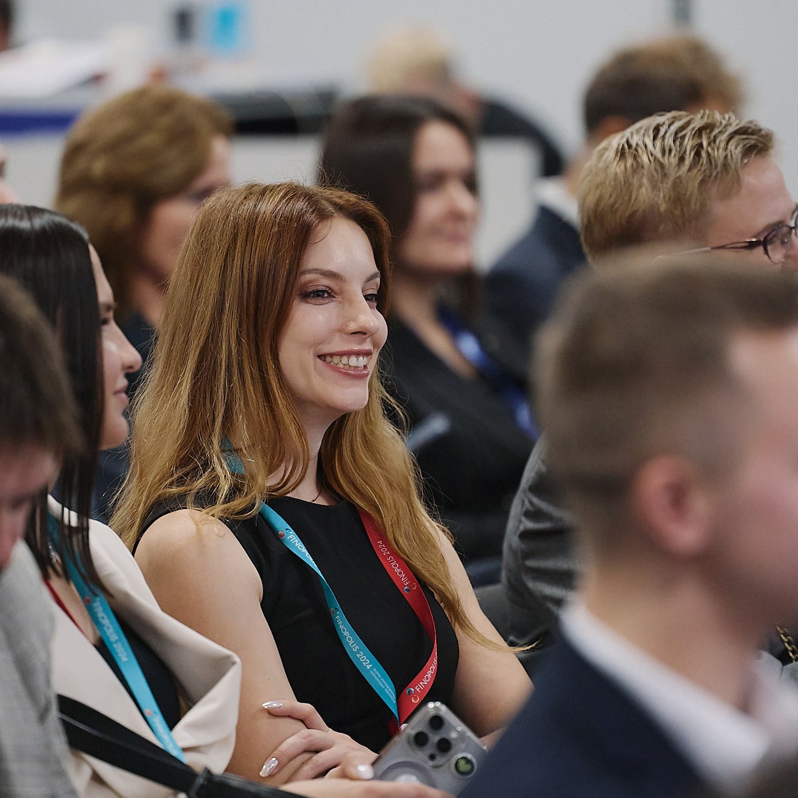 FINOPOLIS 2024. Съёмка для ИТ-холдинга «Т1». Сочи, ноябрь 2024 г. Фотограф Григорий Сотников