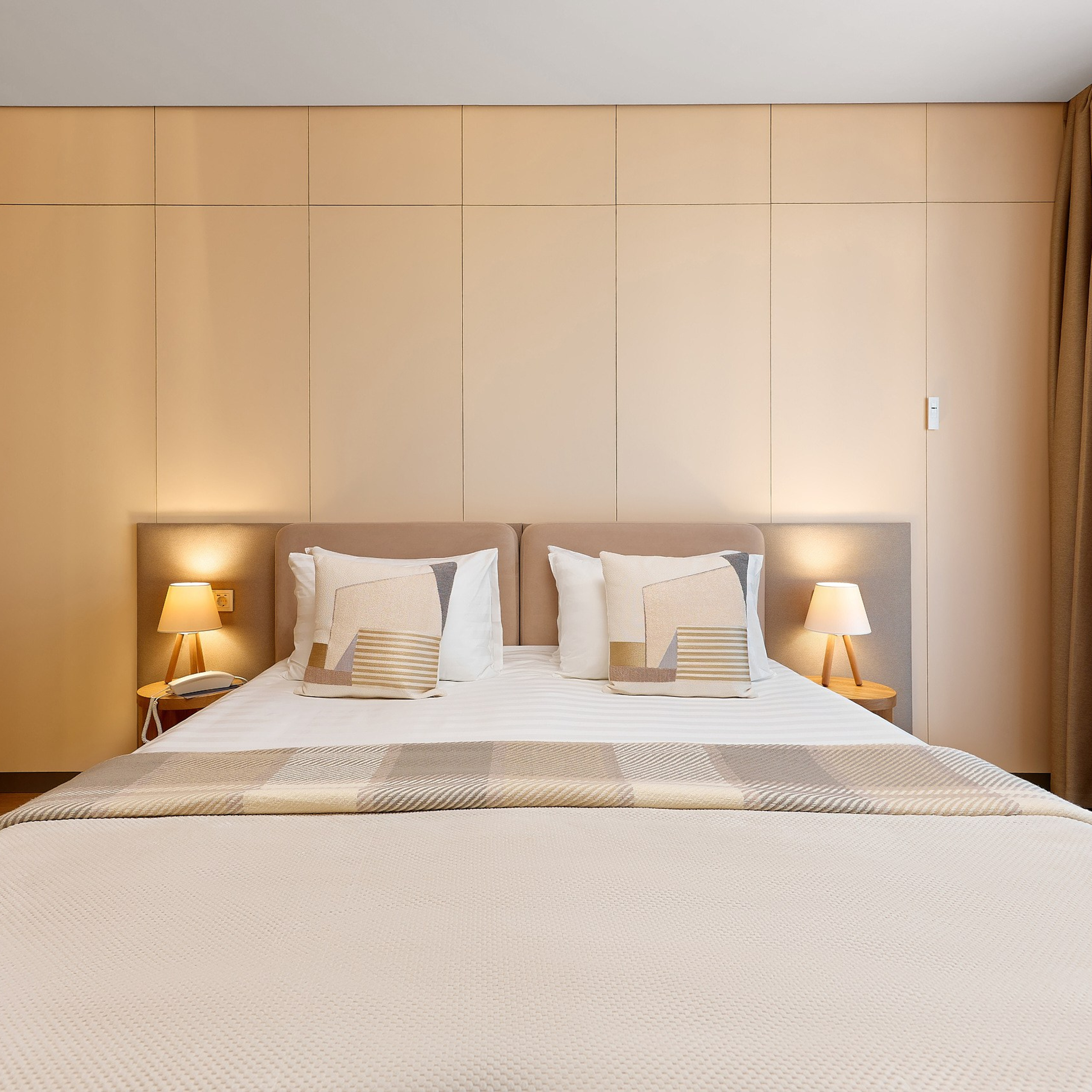 Новый корпус санатория «Заполярье». Фотограф Григорий Сотников