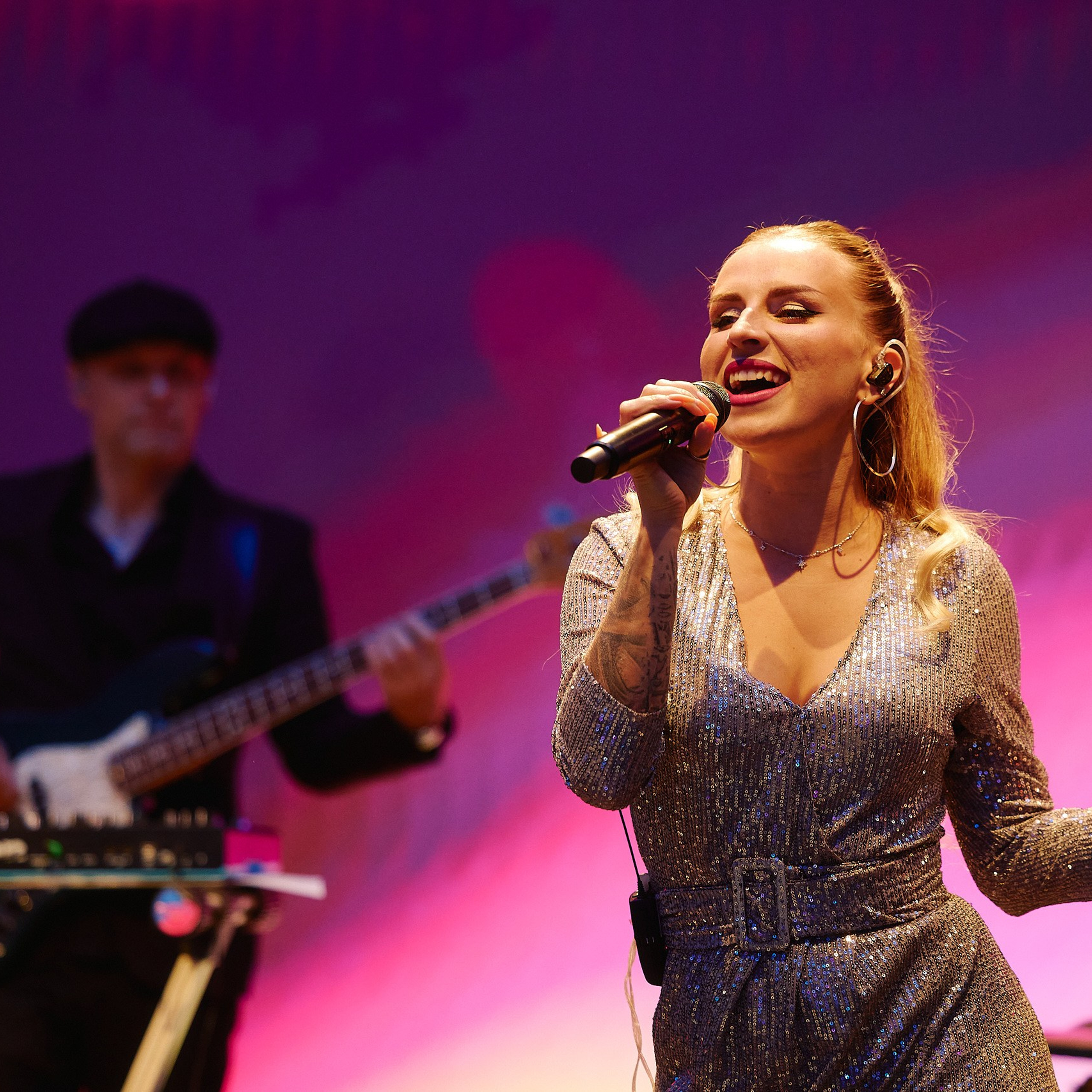 Съезд региональных руководителей компании Philip Morris International. Банкетная часть. Сочи, ноябрь 2024 г. Фотограф Григорий Сотников