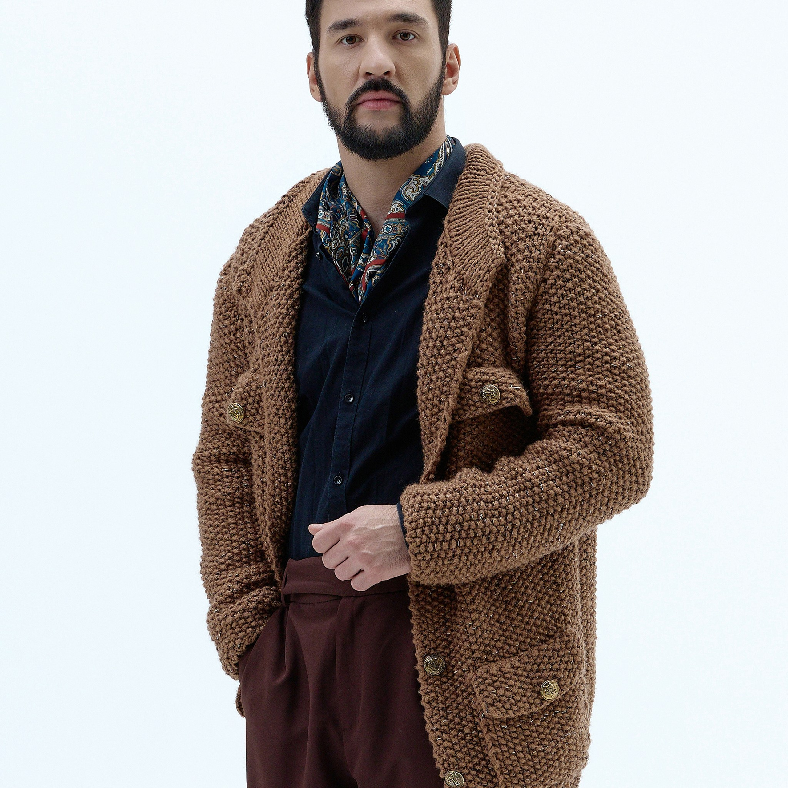 Lookbook. Фотограф Григорий Сотников