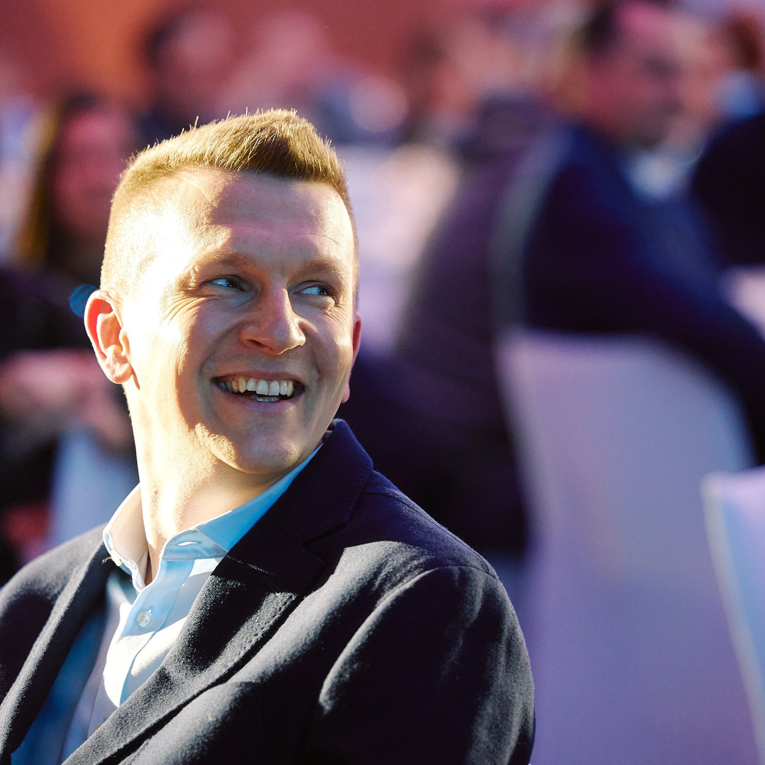 Съезд региональных руководителей компании Philip Morris International. Банкетная часть. Сочи, ноябрь 2024 г. Фотограф Григорий Сотников