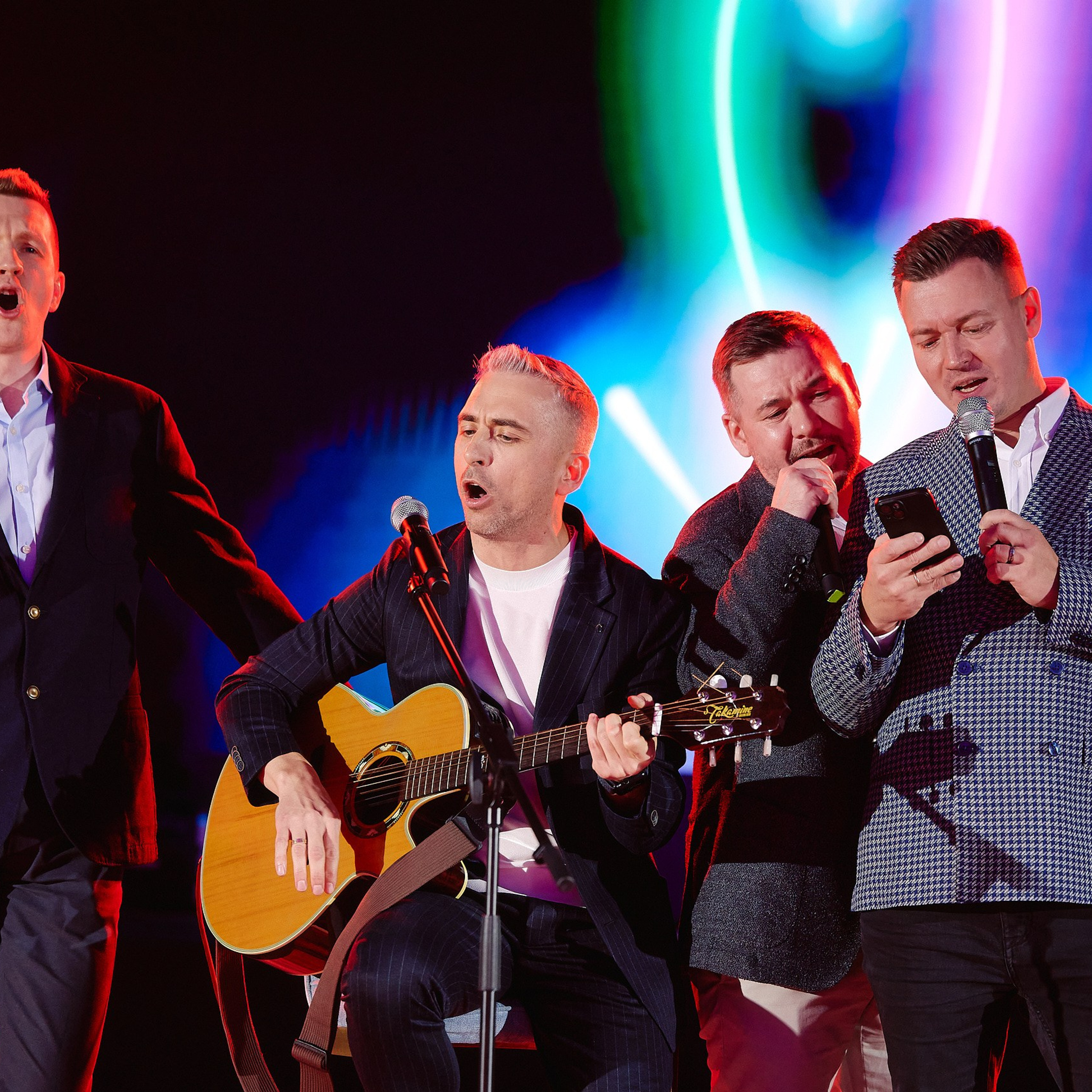 Съезд региональных руководителей компании Philip Morris International. Банкетная часть. Сочи, ноябрь 2024 г. Фотограф Григорий Сотников