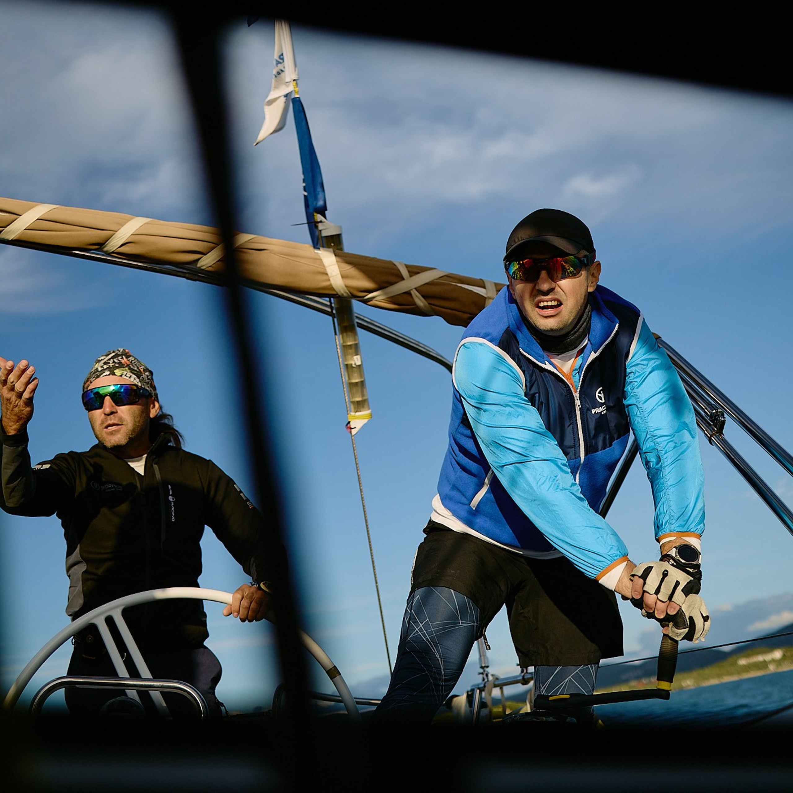 Practicum Business Regatta. Хорватия, октябрь 2024 г. Фотограф Григорий Сотников