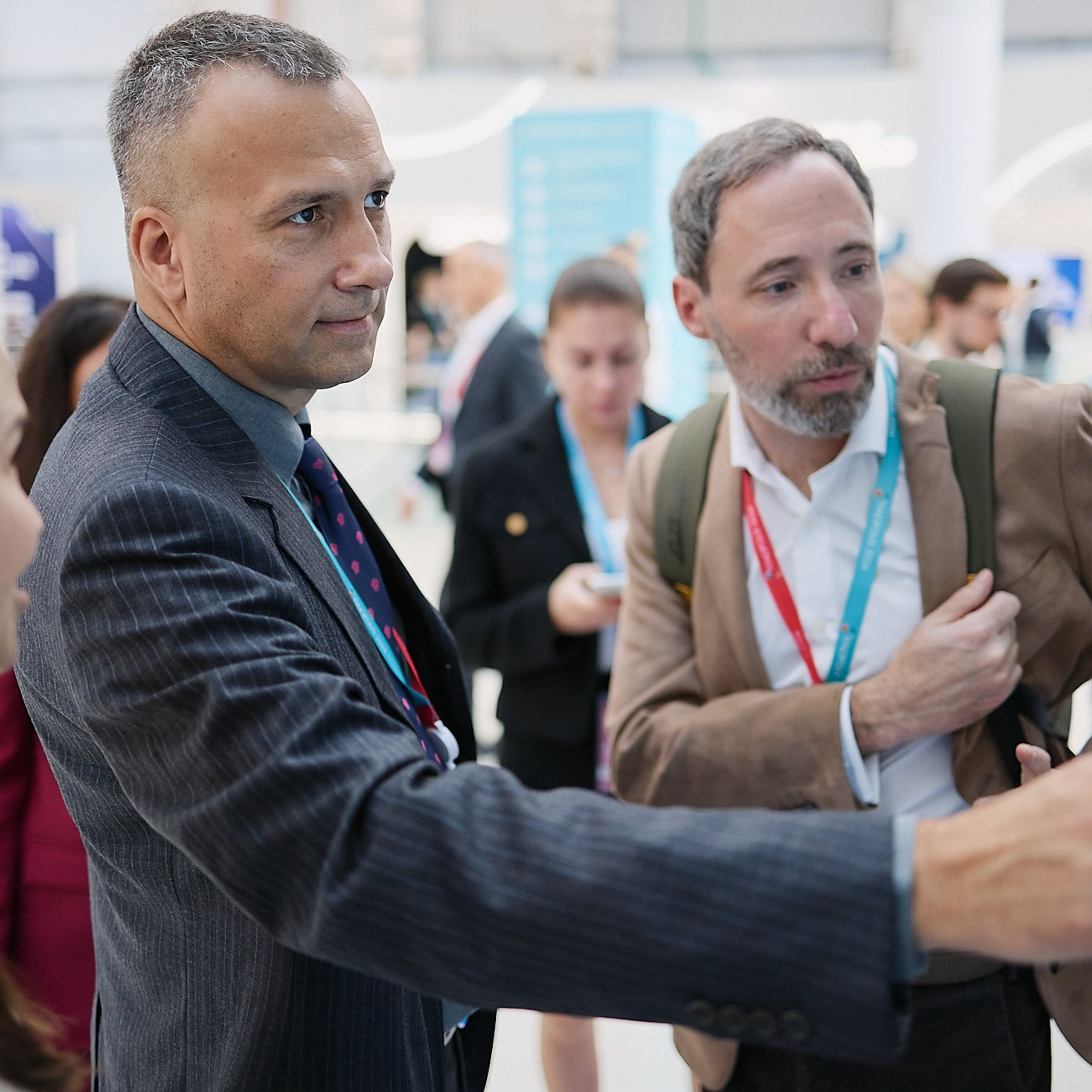 FINOPOLIS 2024. Съёмка для ИТ-холдинга «Т1». Сочи, ноябрь 2024 г. Фотограф Григорий Сотников