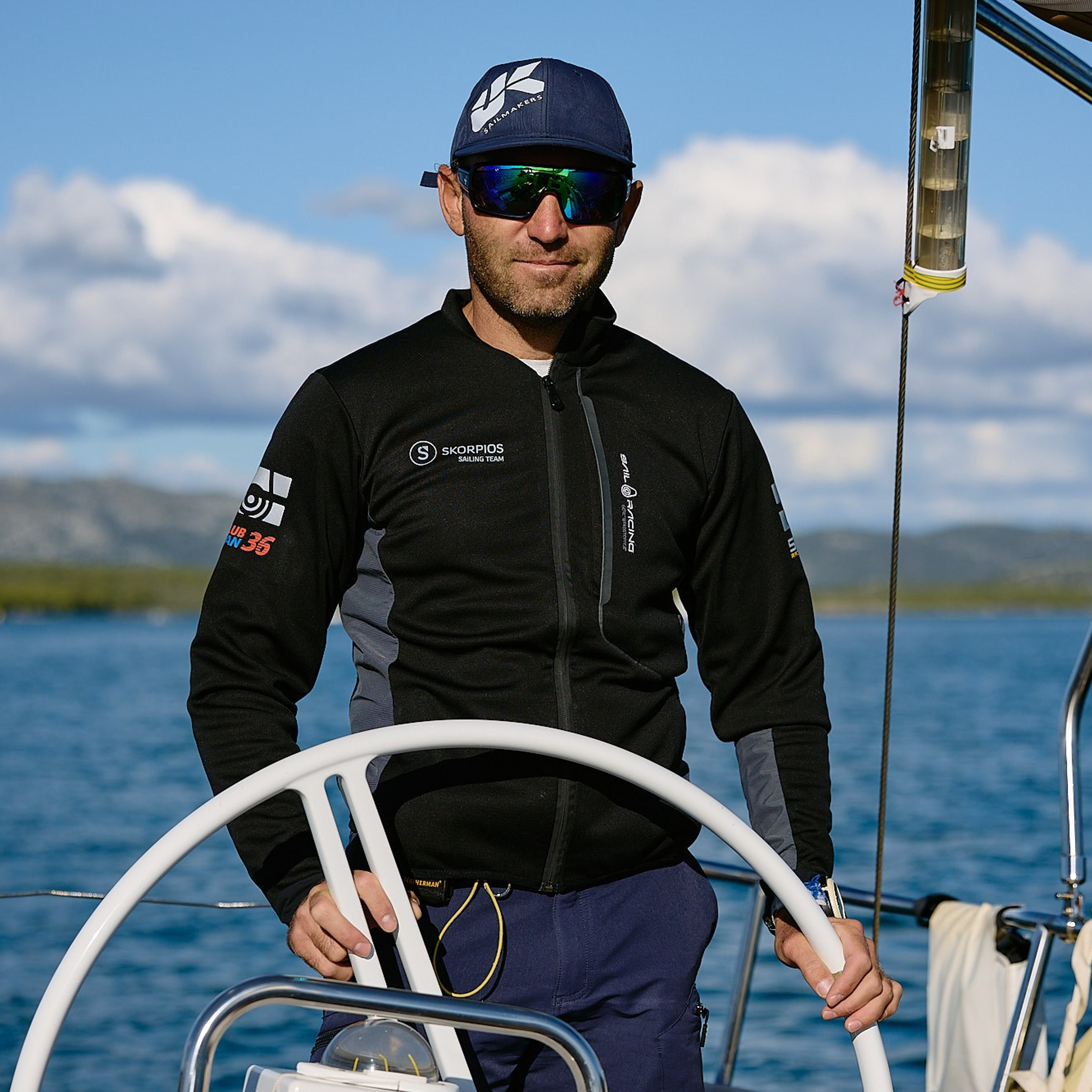 Practicum Business Regatta. Хорватия, октябрь 2024 г. Фотограф Григорий Сотников