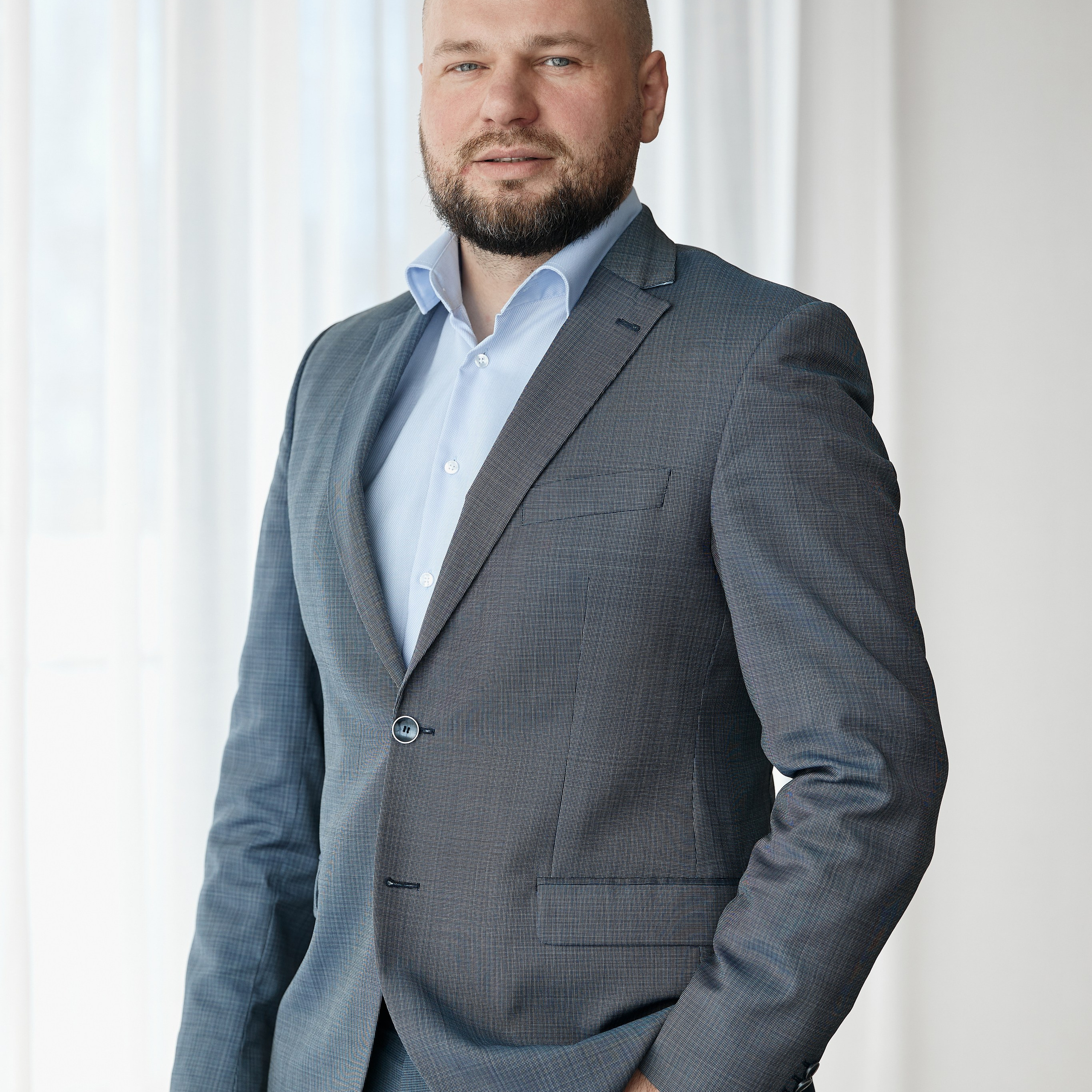 Портретные съёмки. Фотограф Григорий Сотников