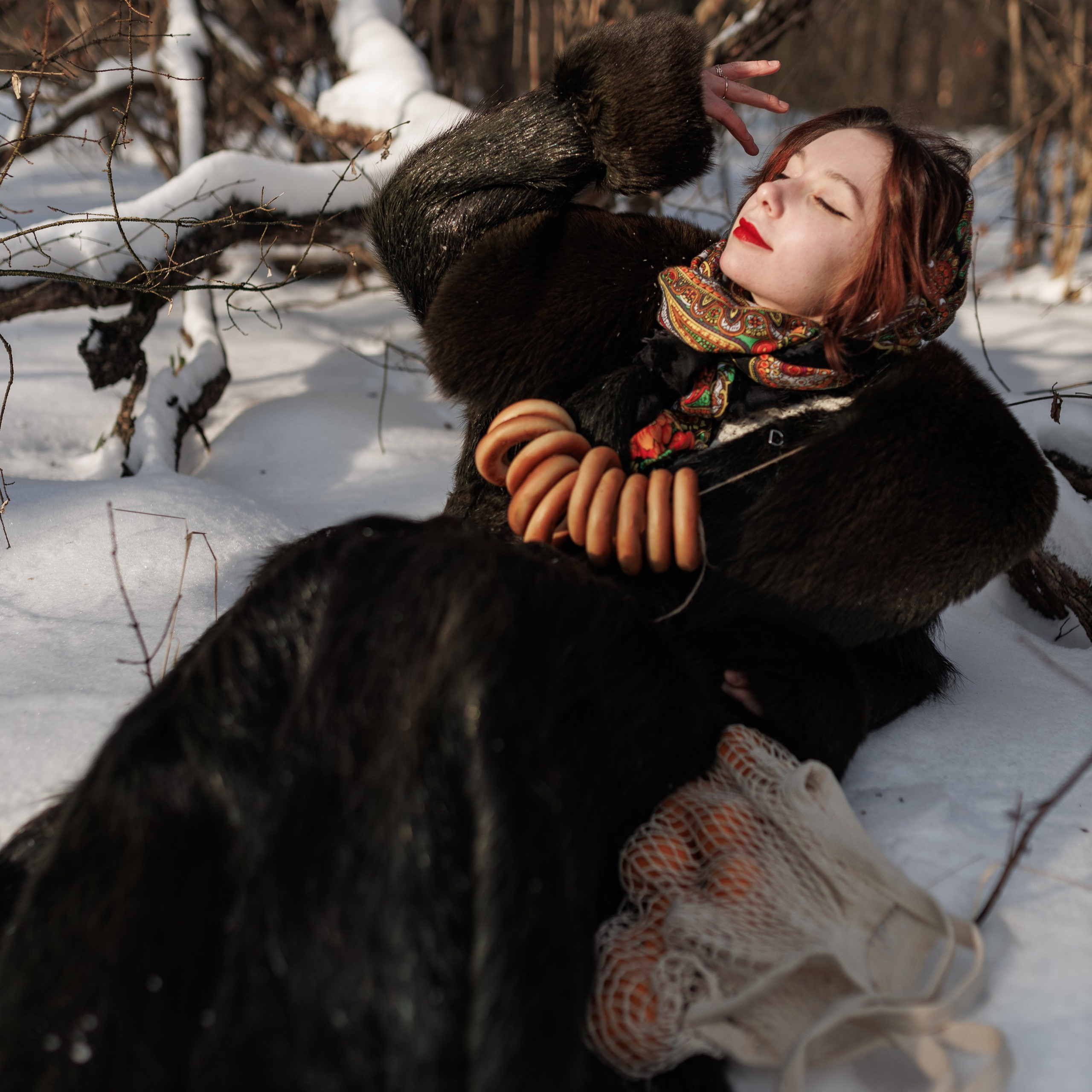 Ксения Шакирова. Фотограф в Воронеже