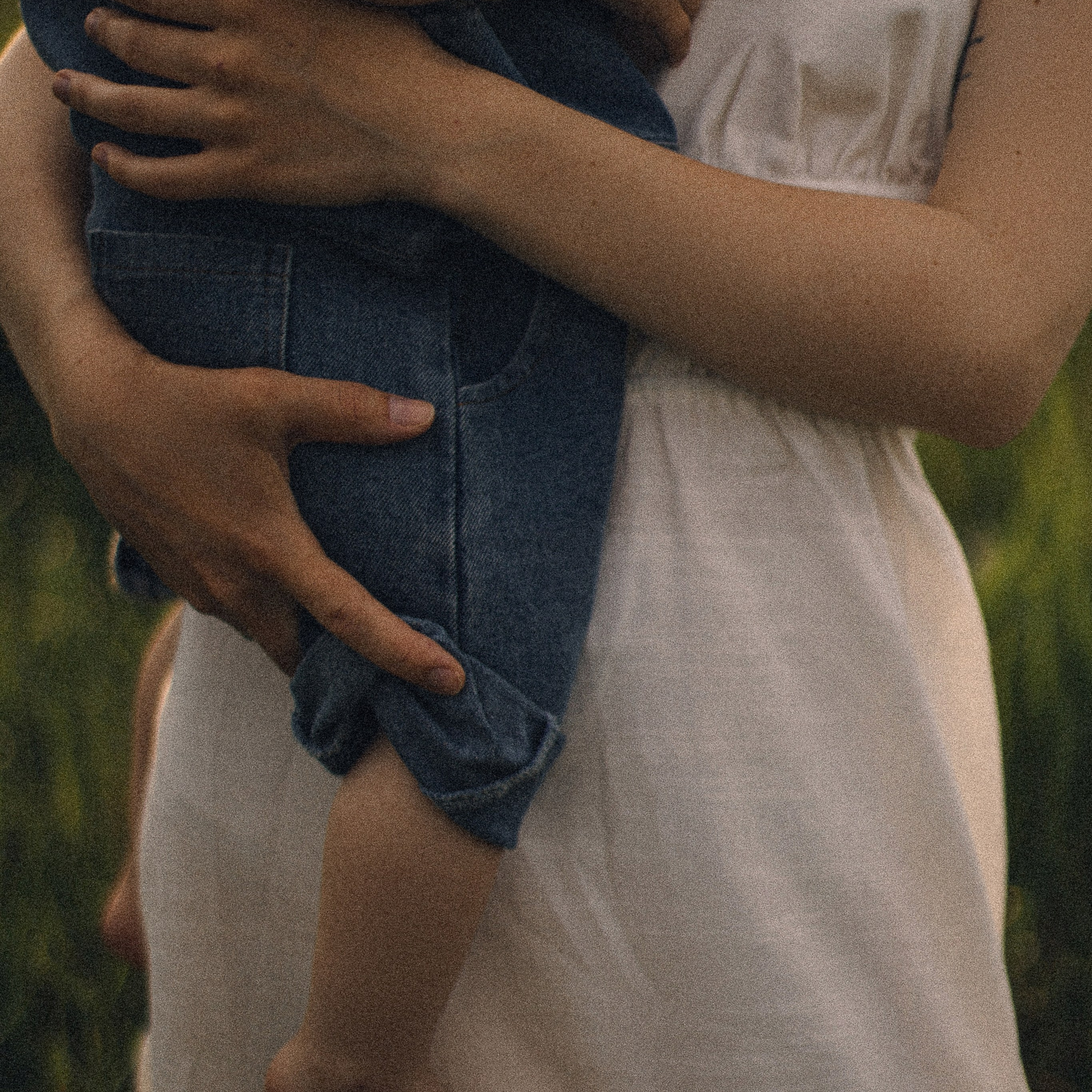 Лена и Ромочка