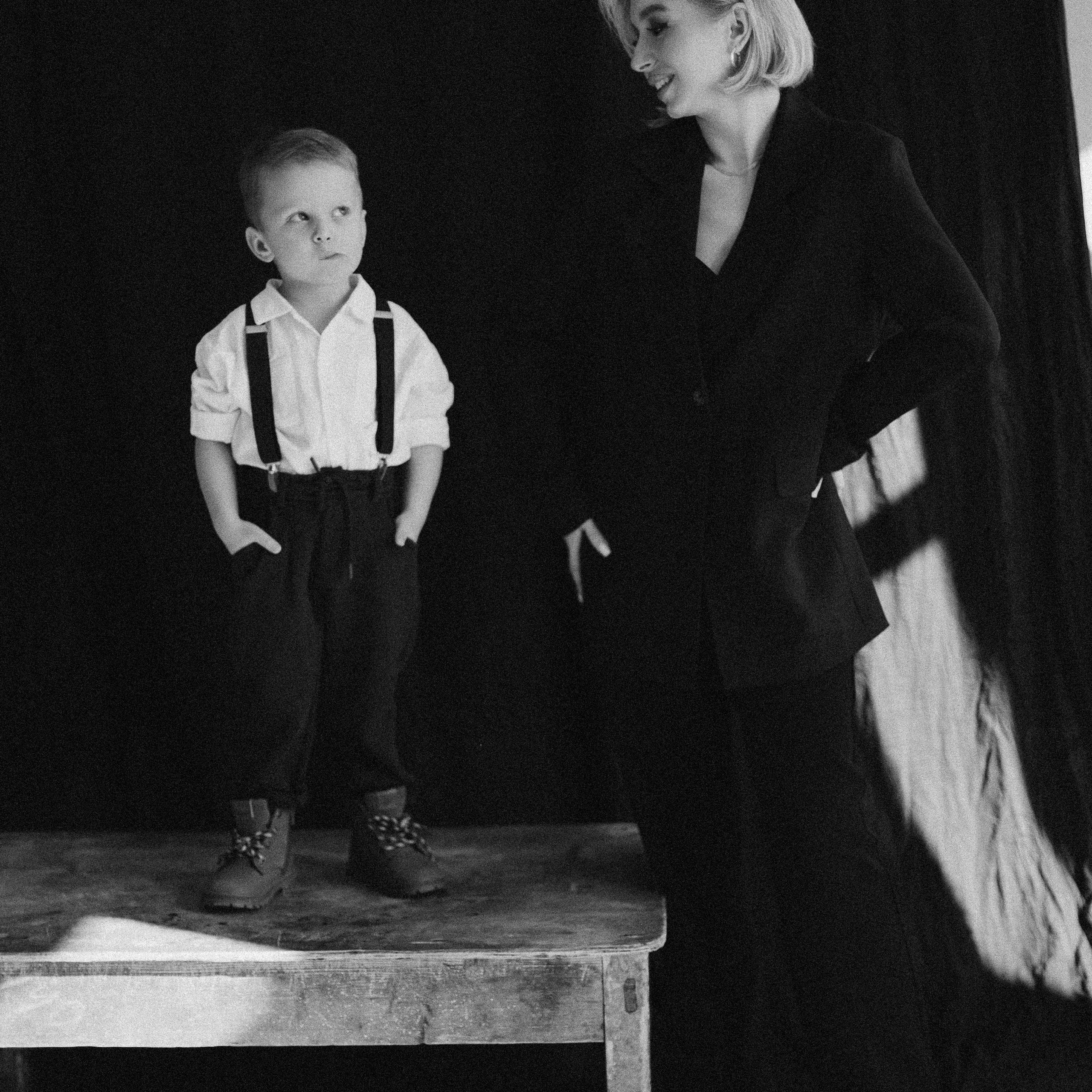 Даша и Арсений