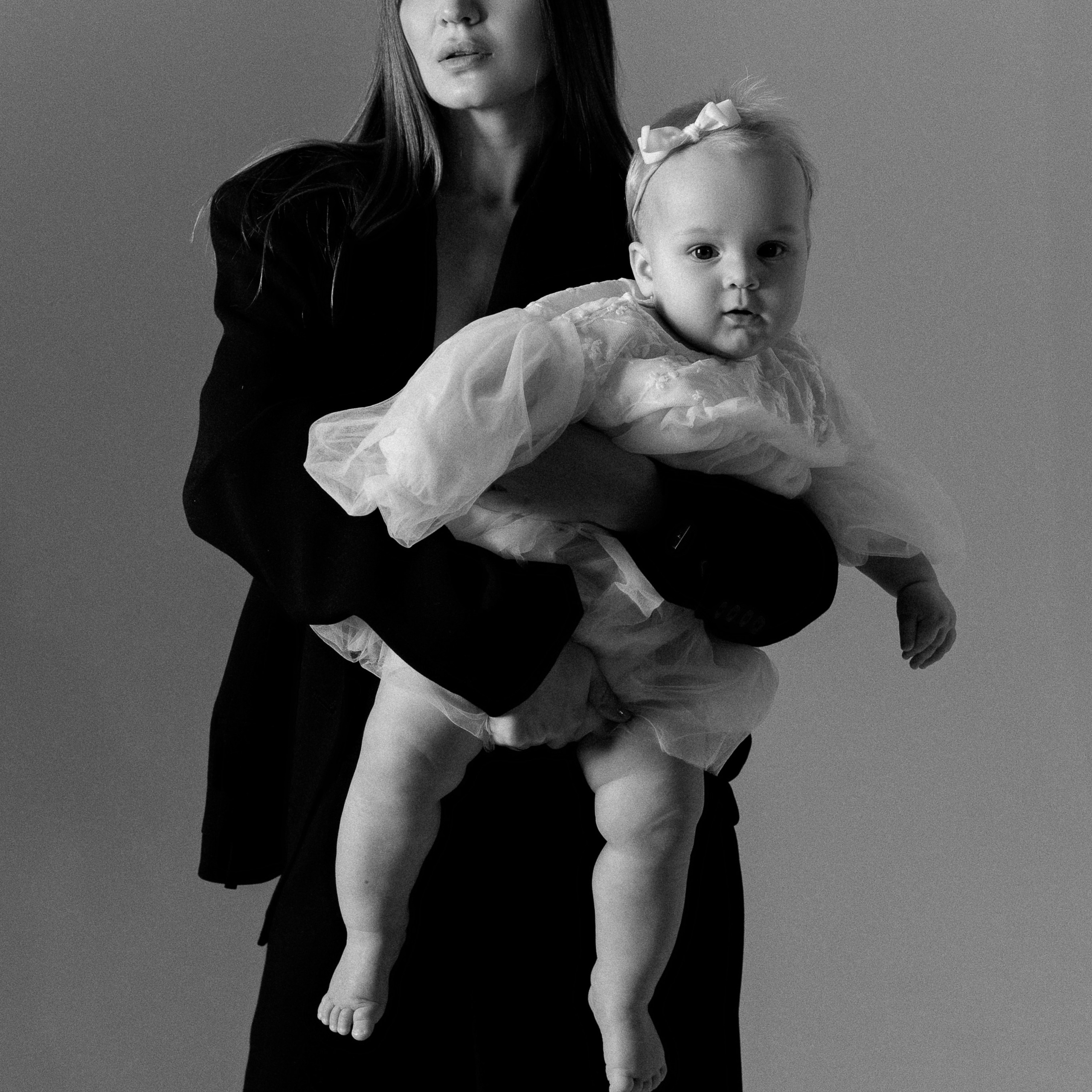 Алина и Лера