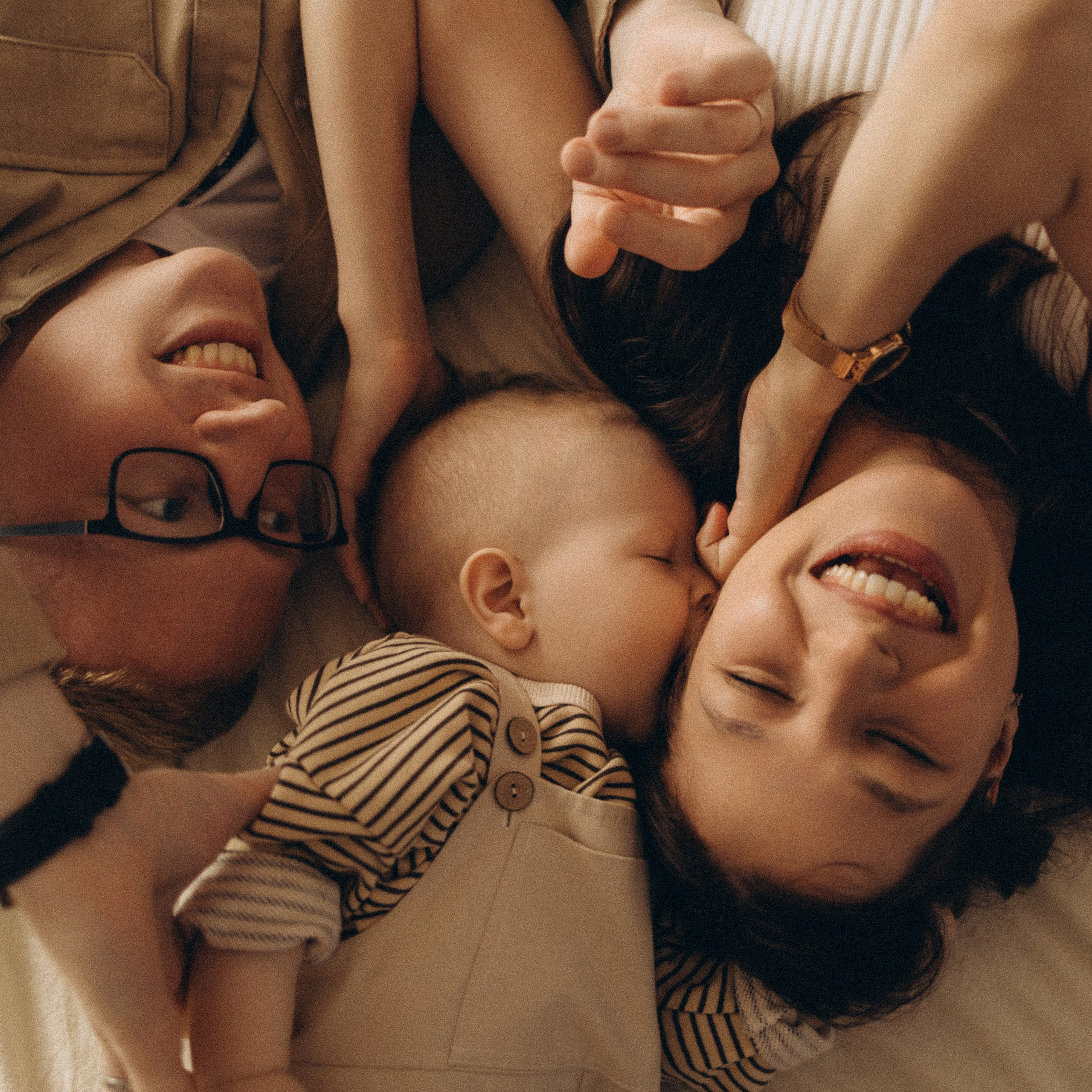 Карина, Никита и Арсений