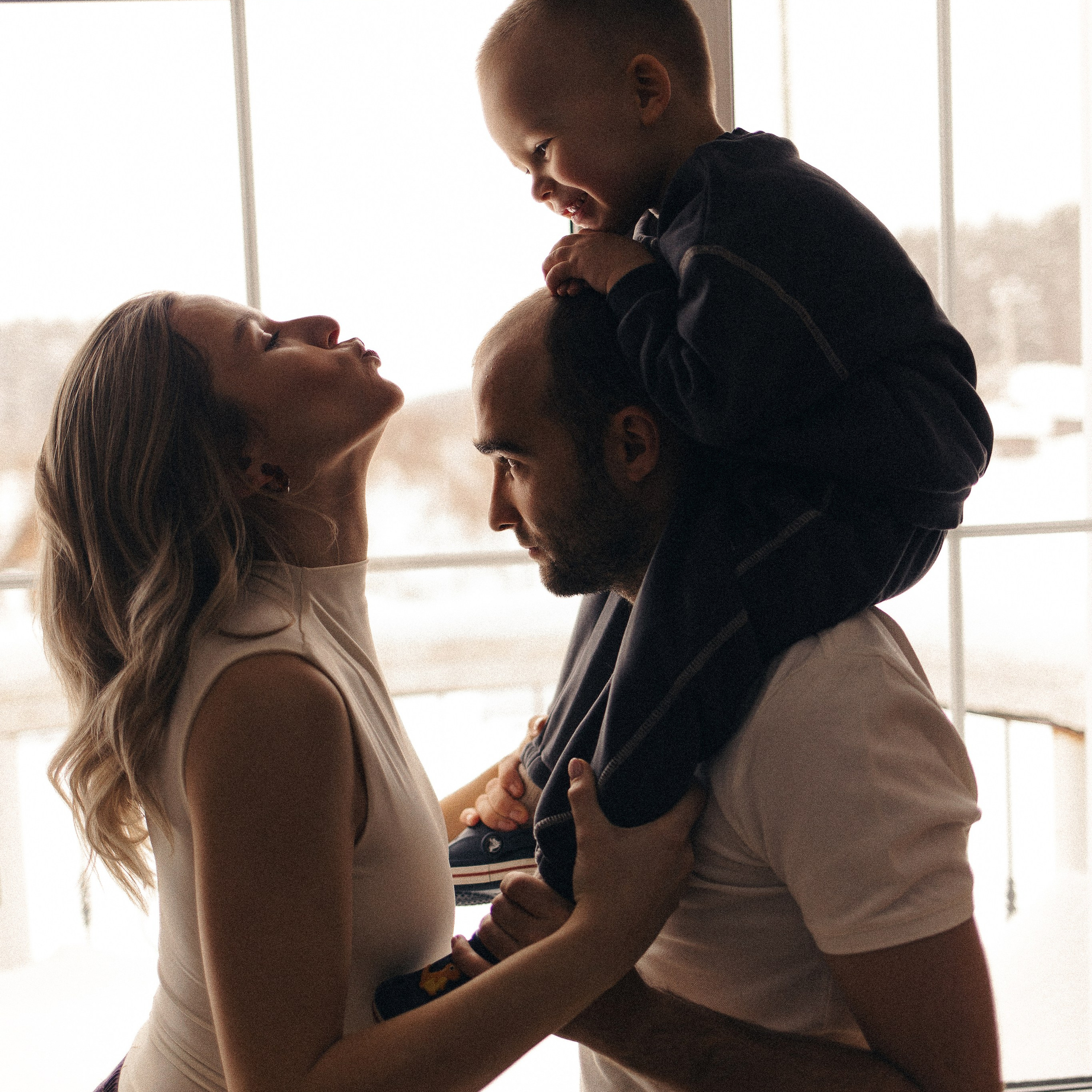 Ульяна, Данил и&nbsp;Яша