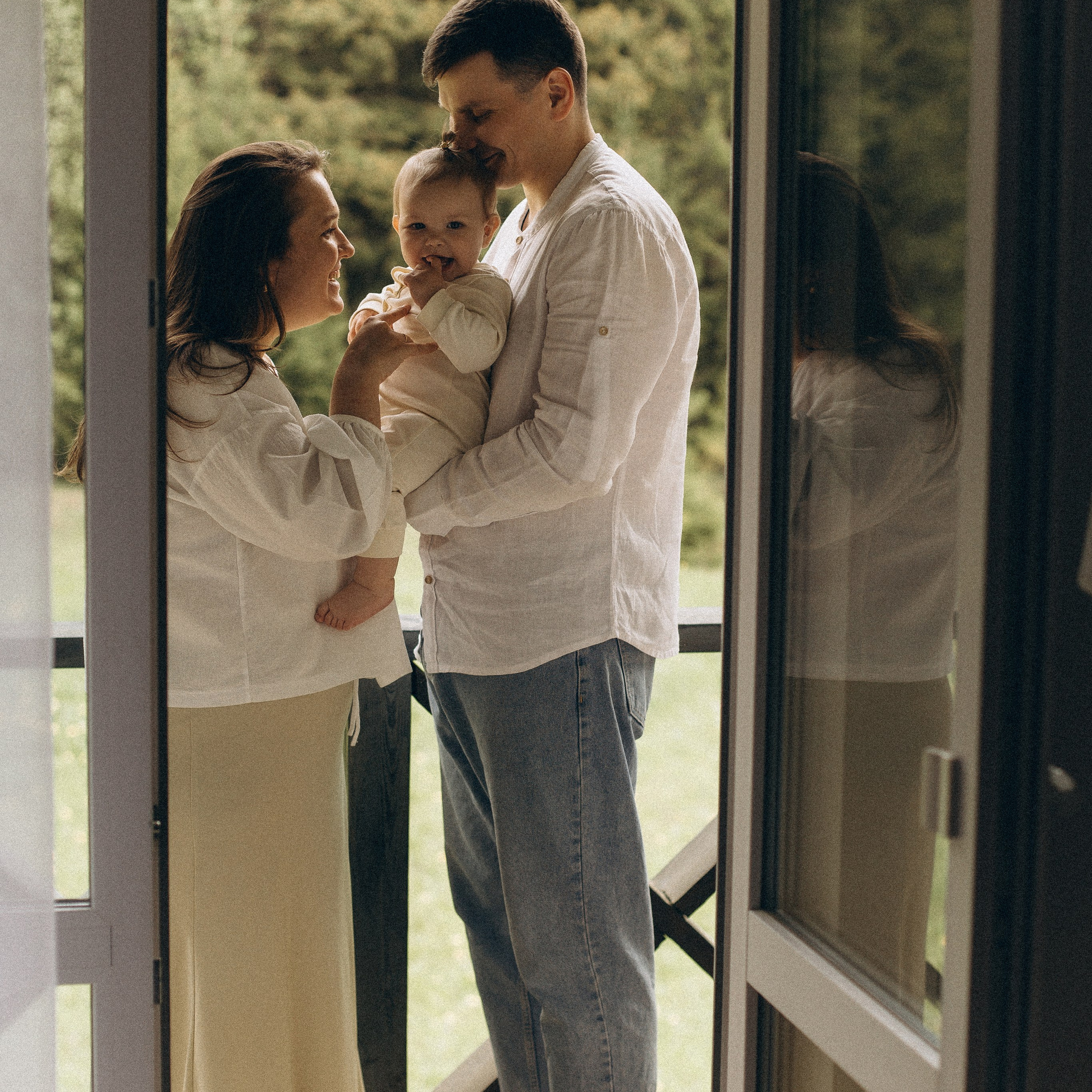 Настя, Саша и Василиса