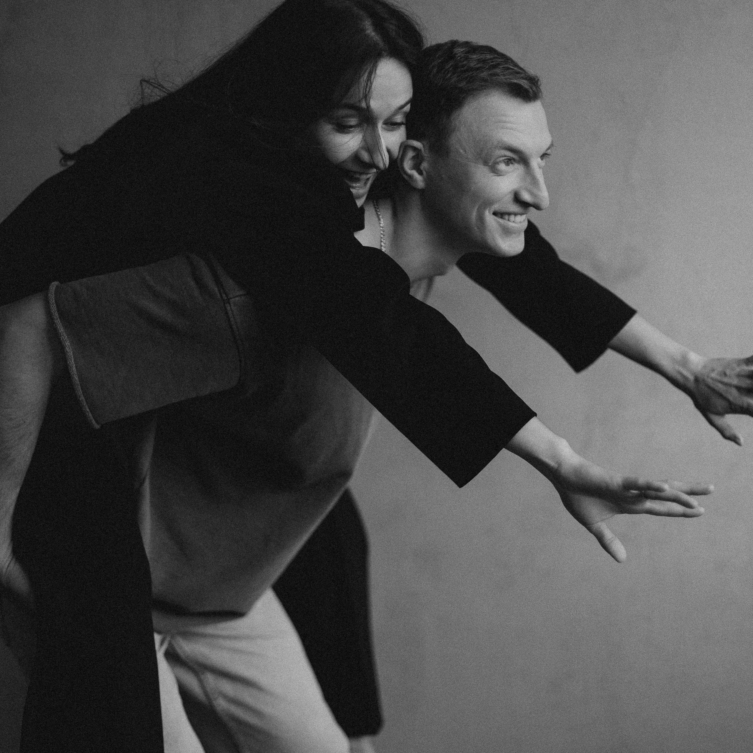 Лера и Саша ♡