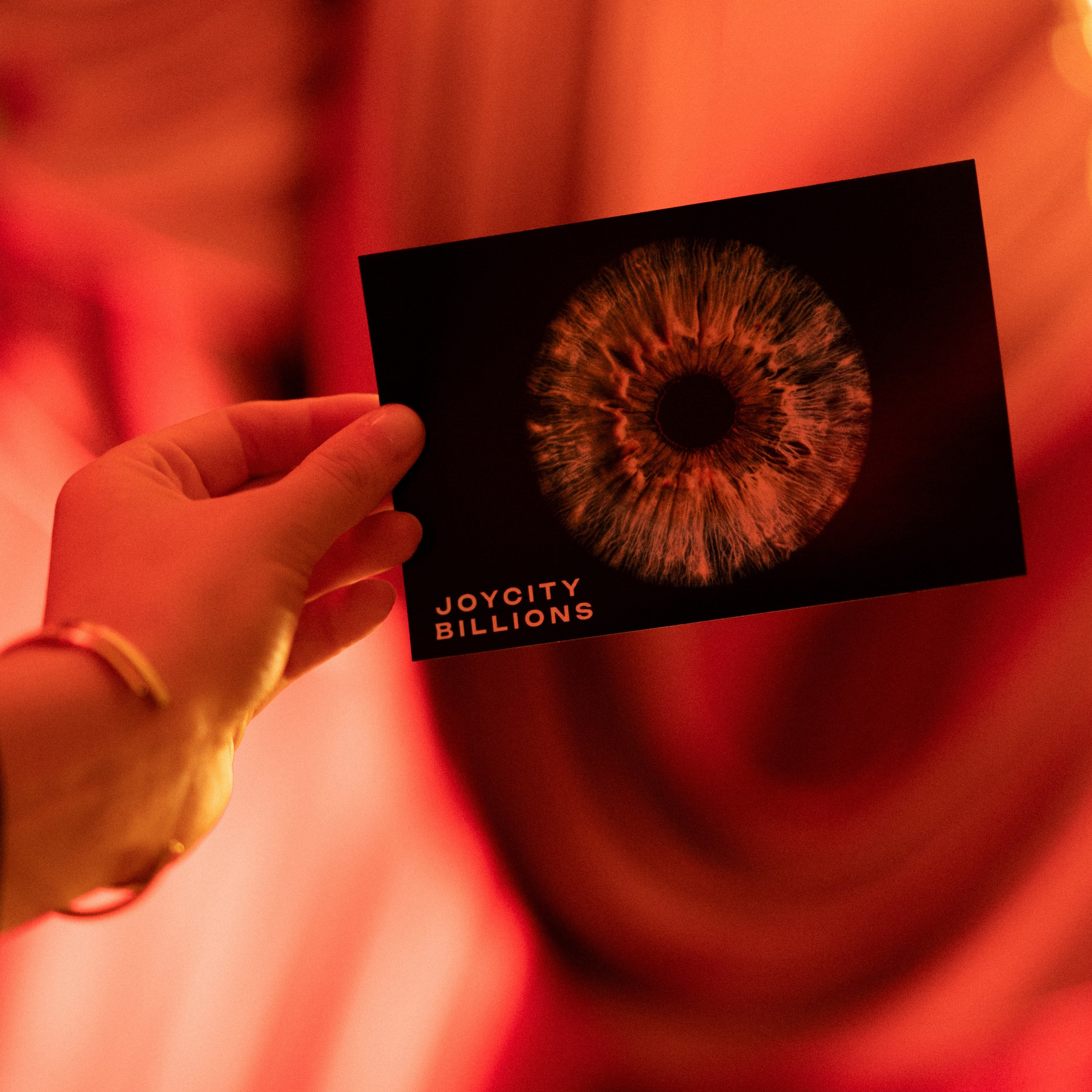 Корпоратив Joy City