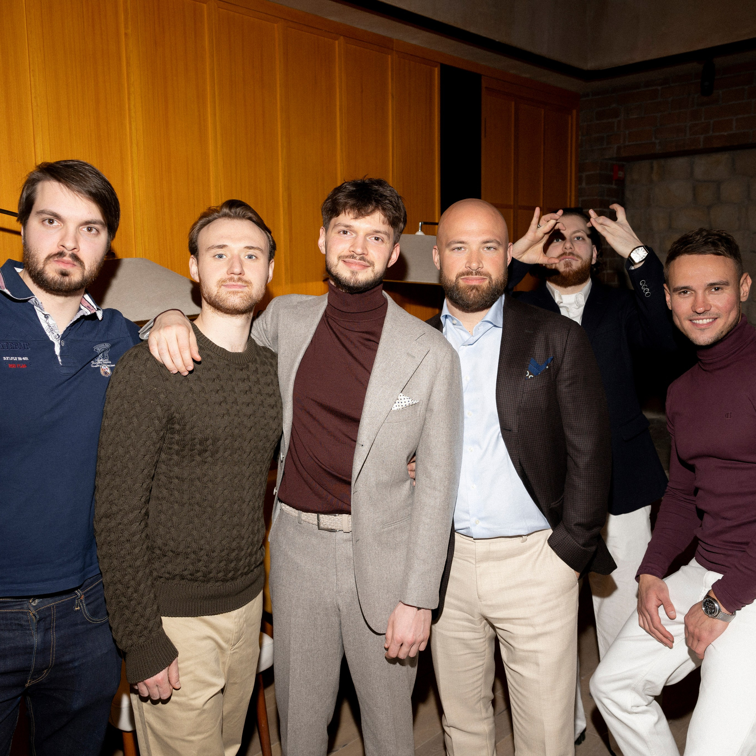 День рождения Александра