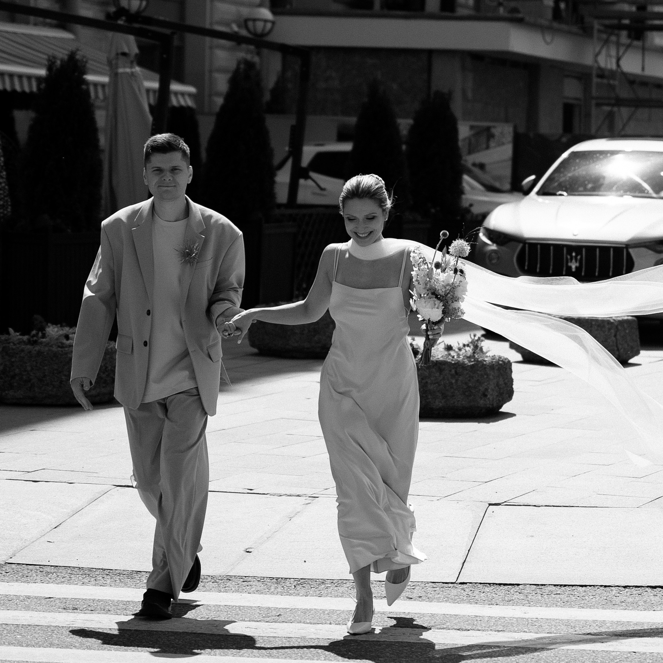 Елена и Михаил