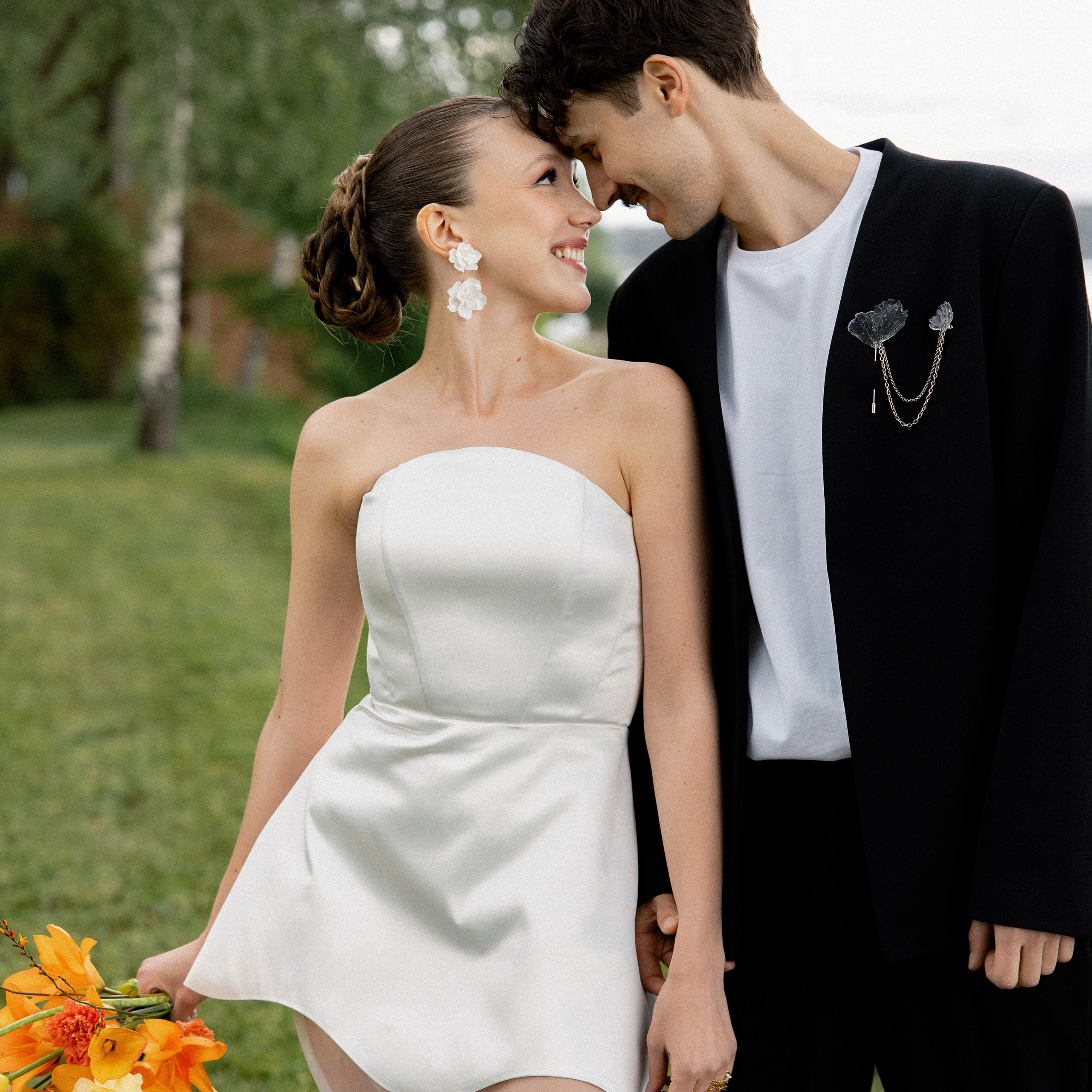 Аня и&nbsp;Костя