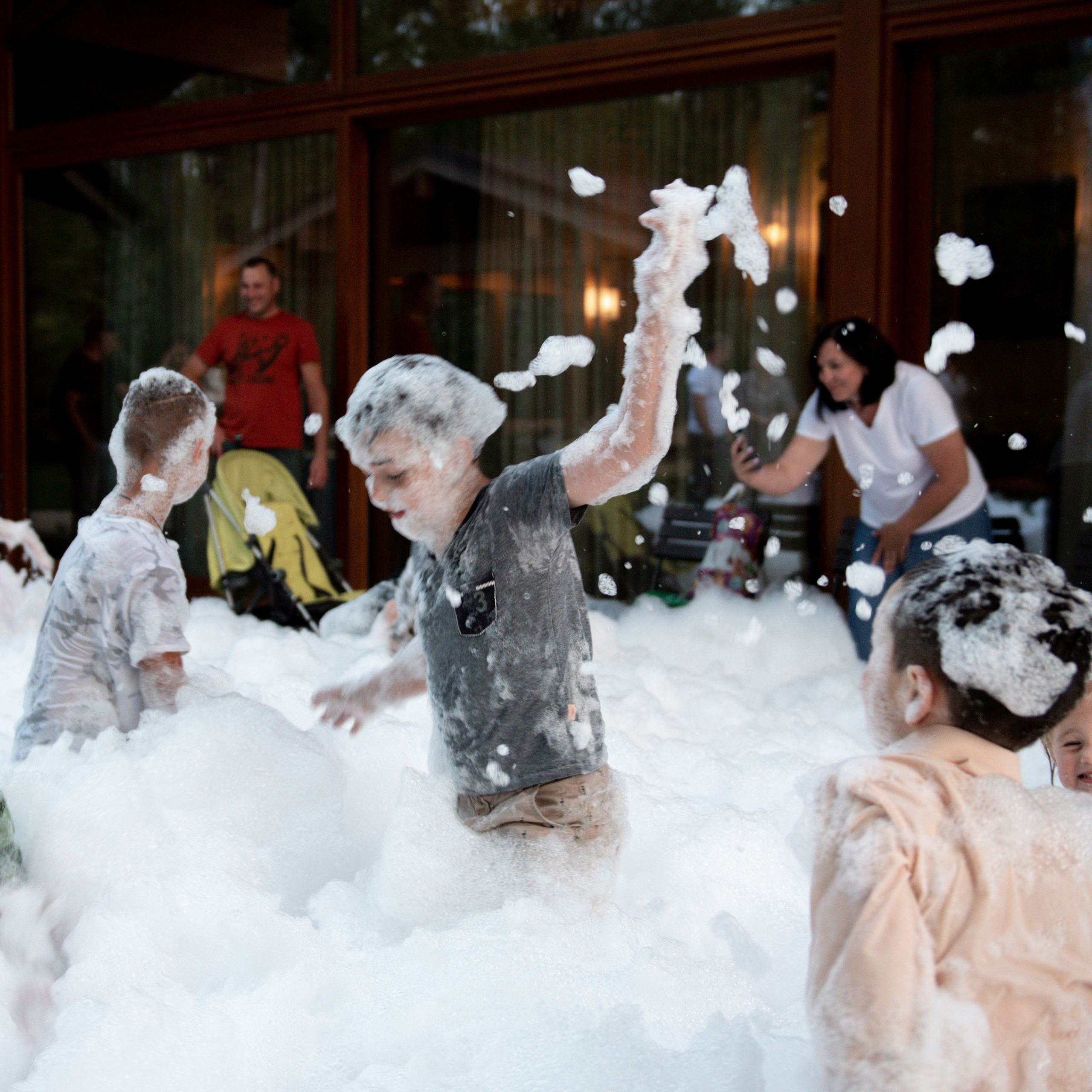 Детский день рождения