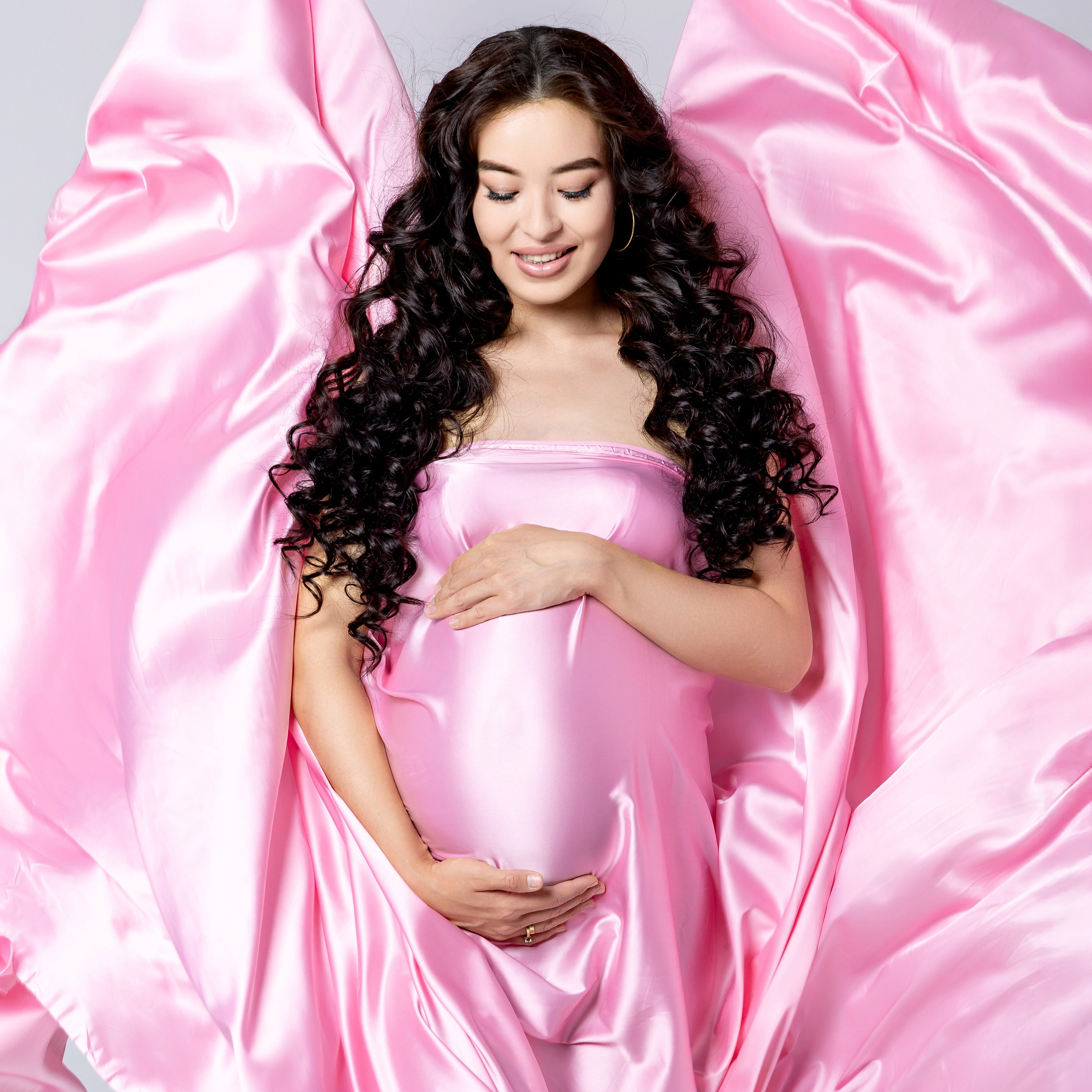 Летящие ткани