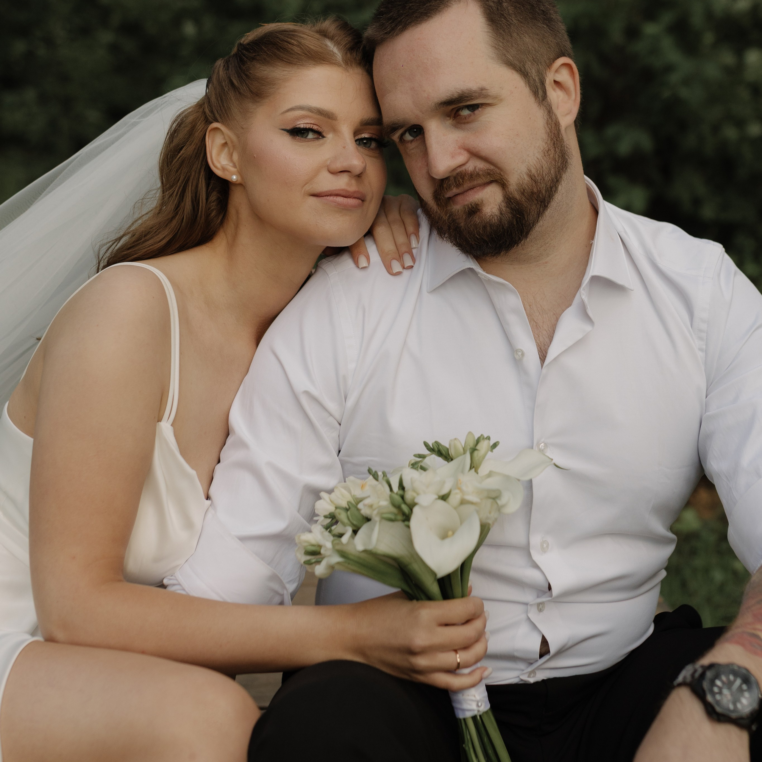 Родион и Валенина