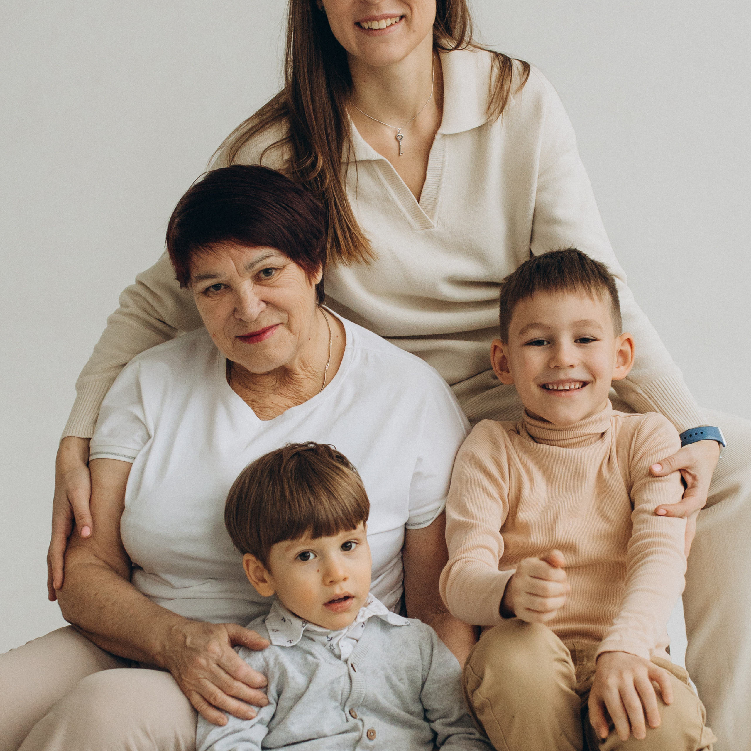 Отзывы. Семейный фотограф в Обнинске