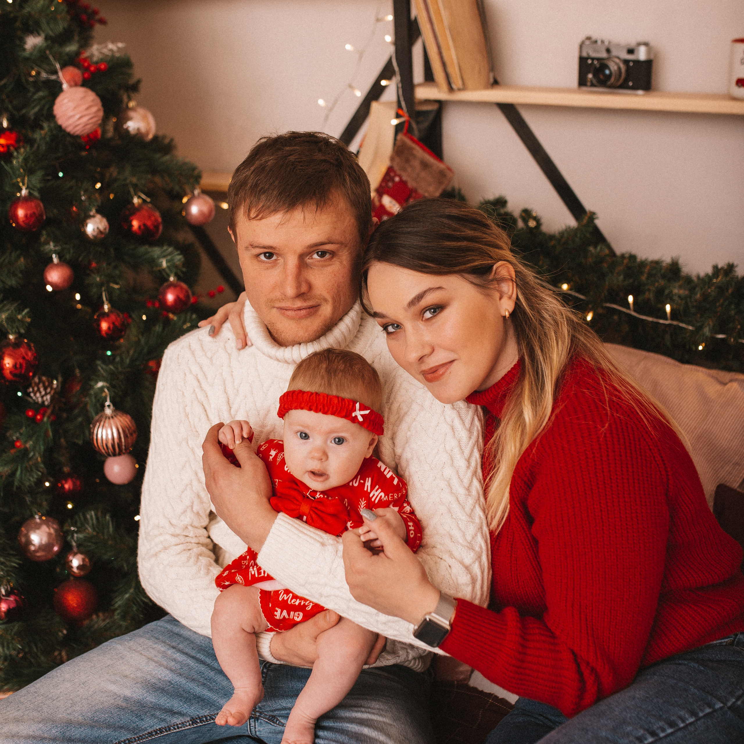 Отзывы. Семейный фотограф в Обнинске