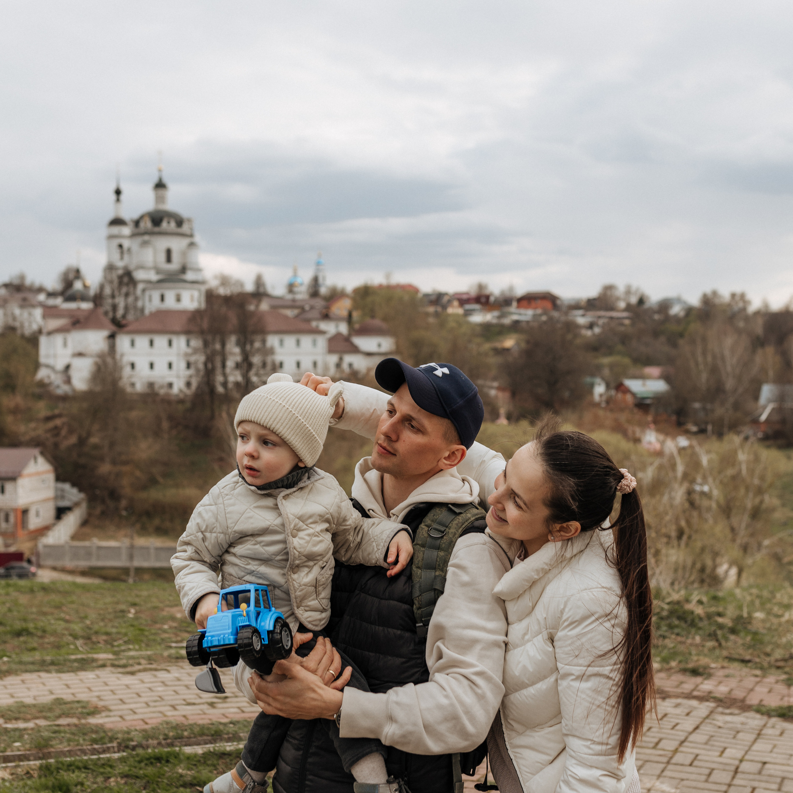 Отзывы. Семейный фотограф в Обнинске