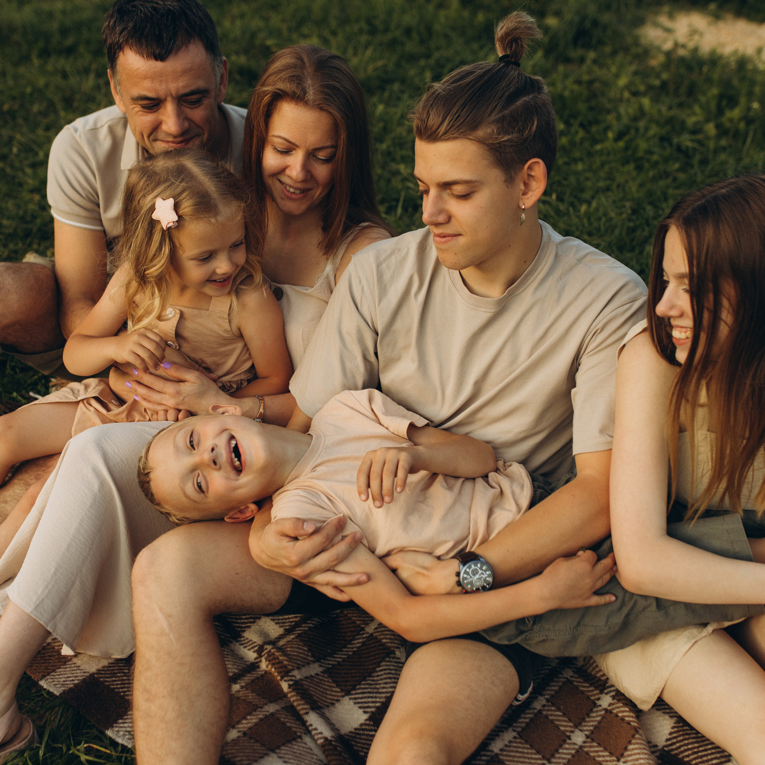 Отзывы. Семейный фотограф в Обнинске