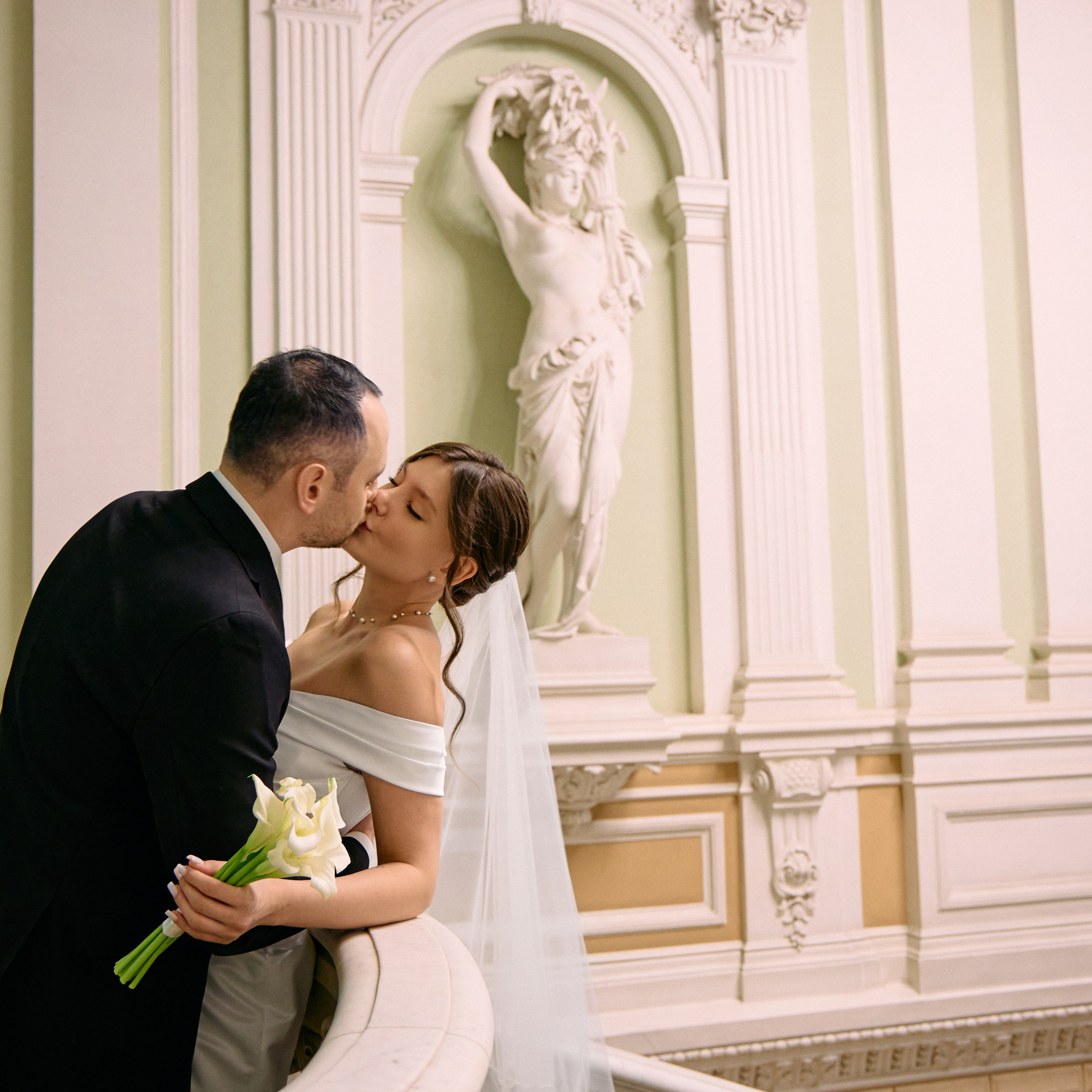 Евгений & Анастасия