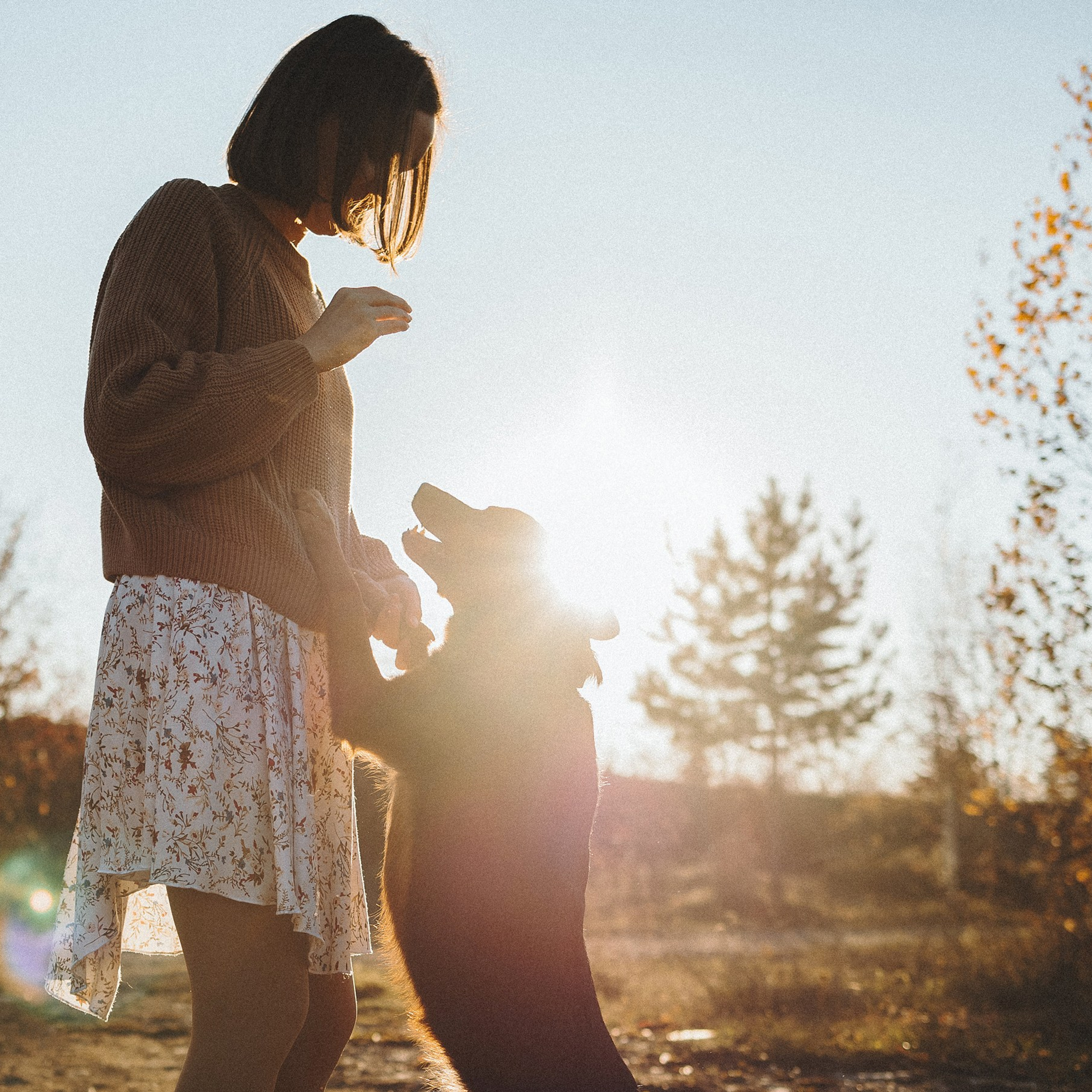 Марина и Ёлка