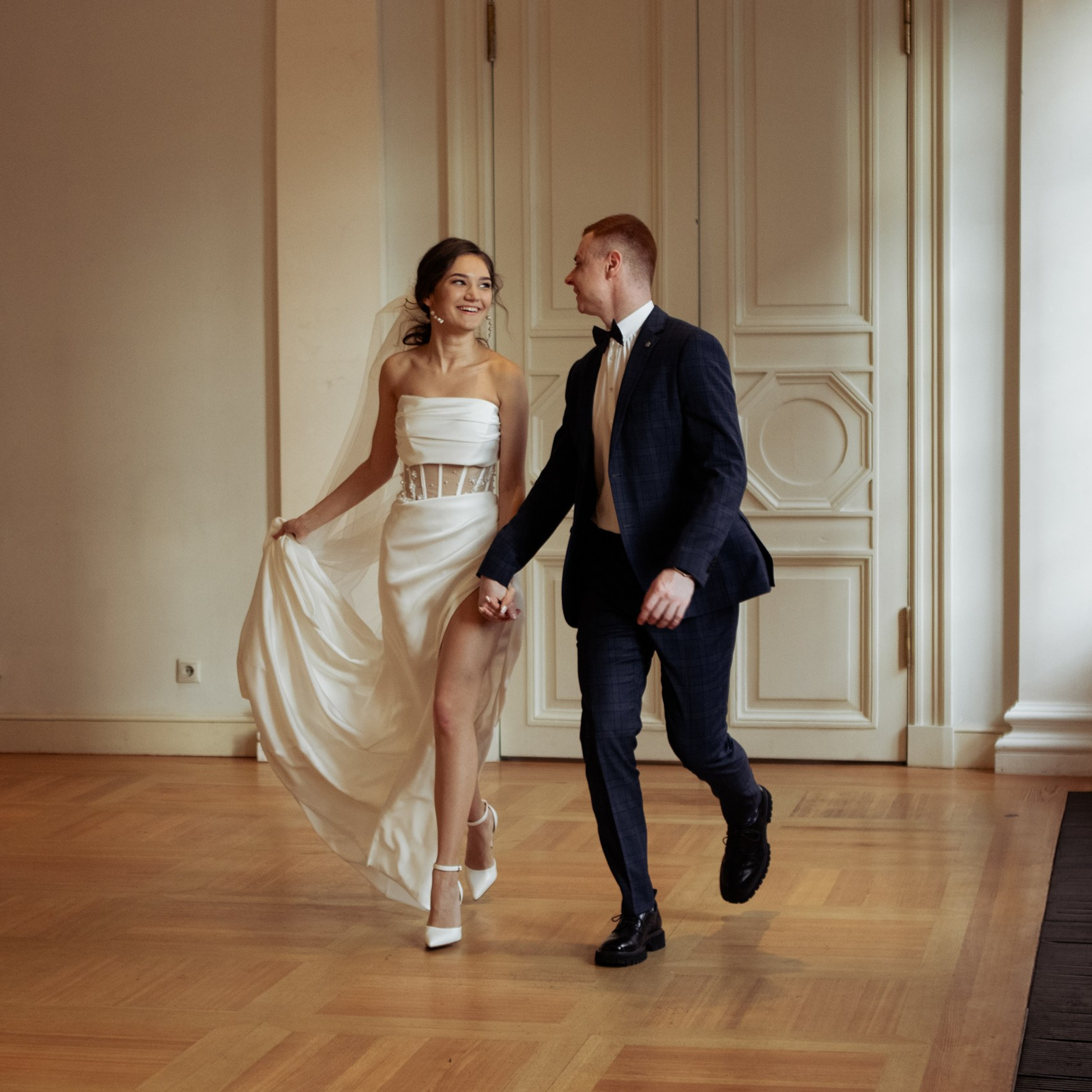 Гриша и Арина