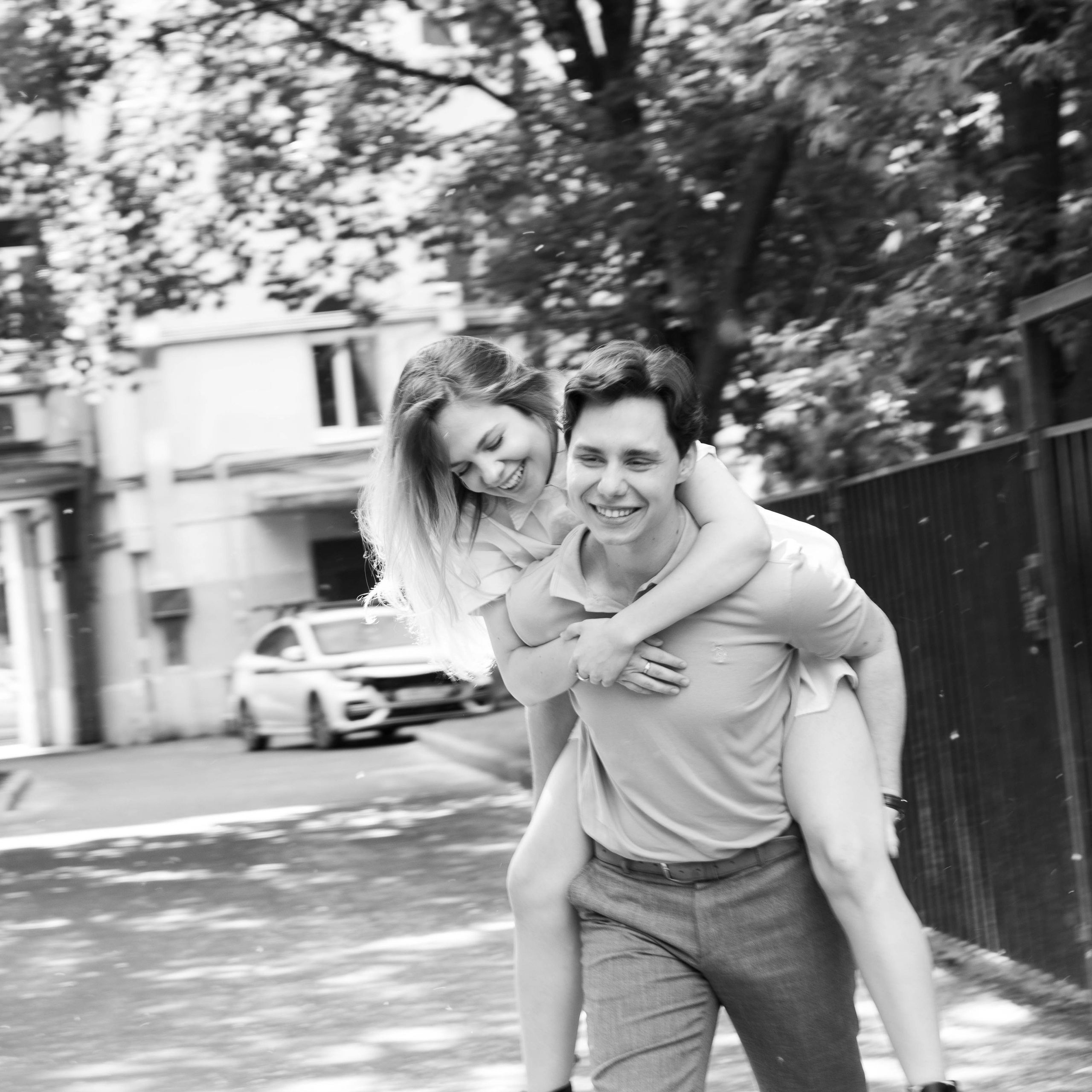 Love Story Дина и&nbsp;Ваня
