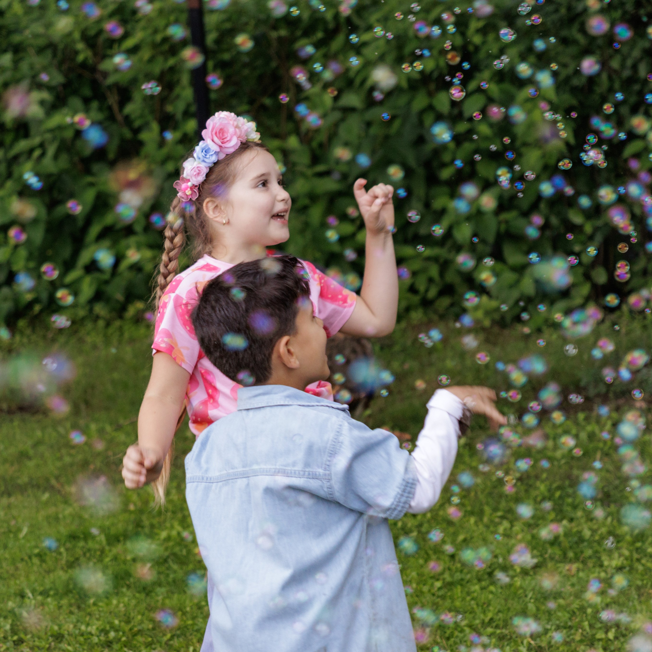 Детские праздники
