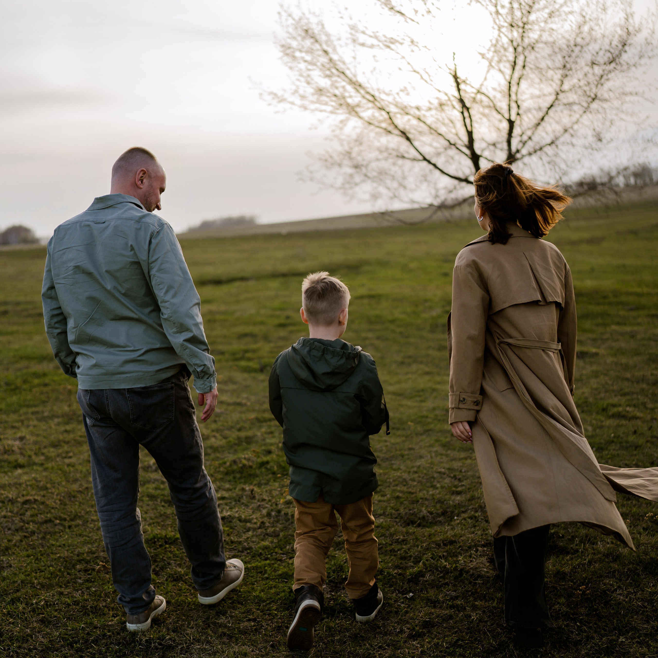 Семейные съёмки